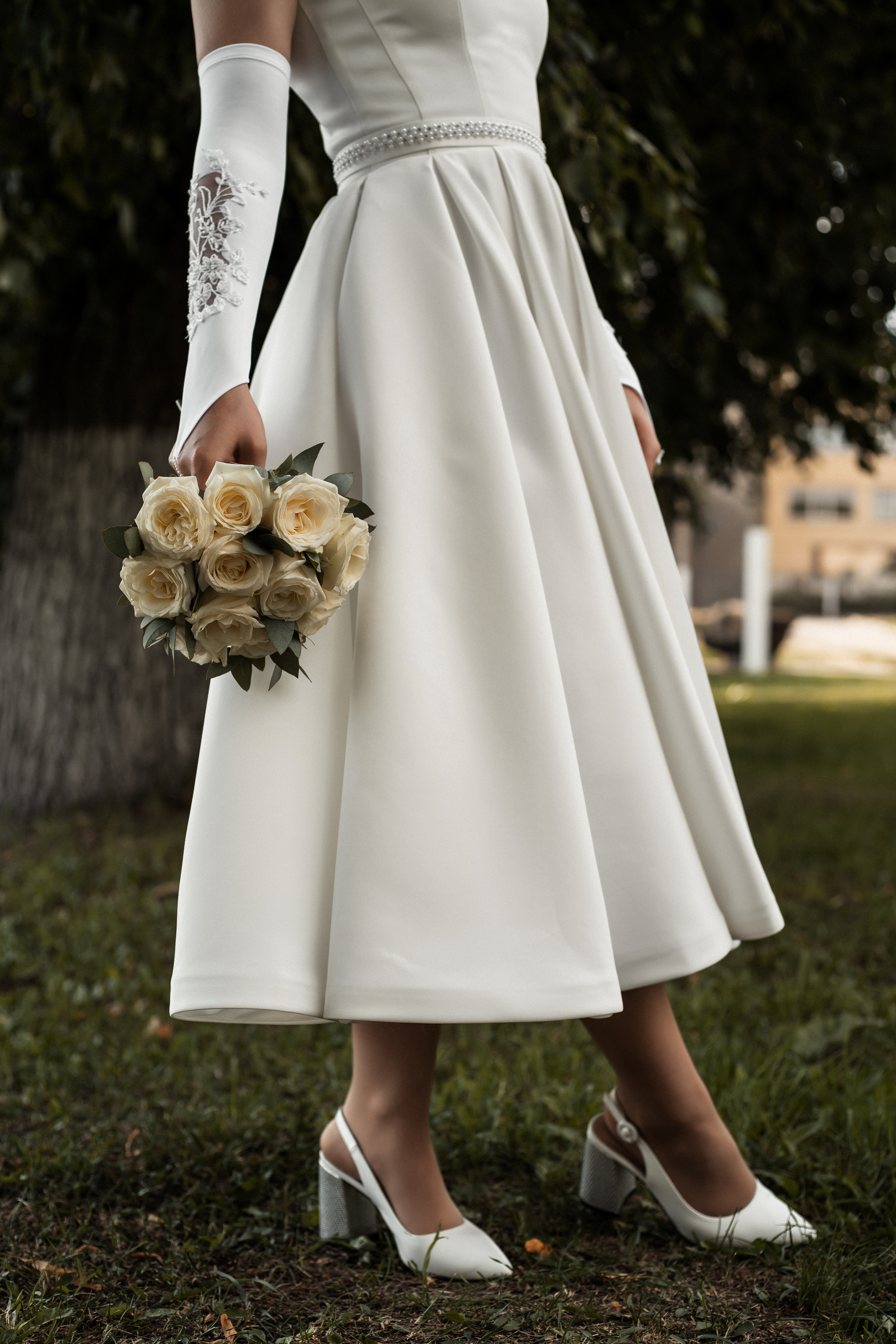 Ксения и Никита. Фотограф Алина Филимонова Тверь