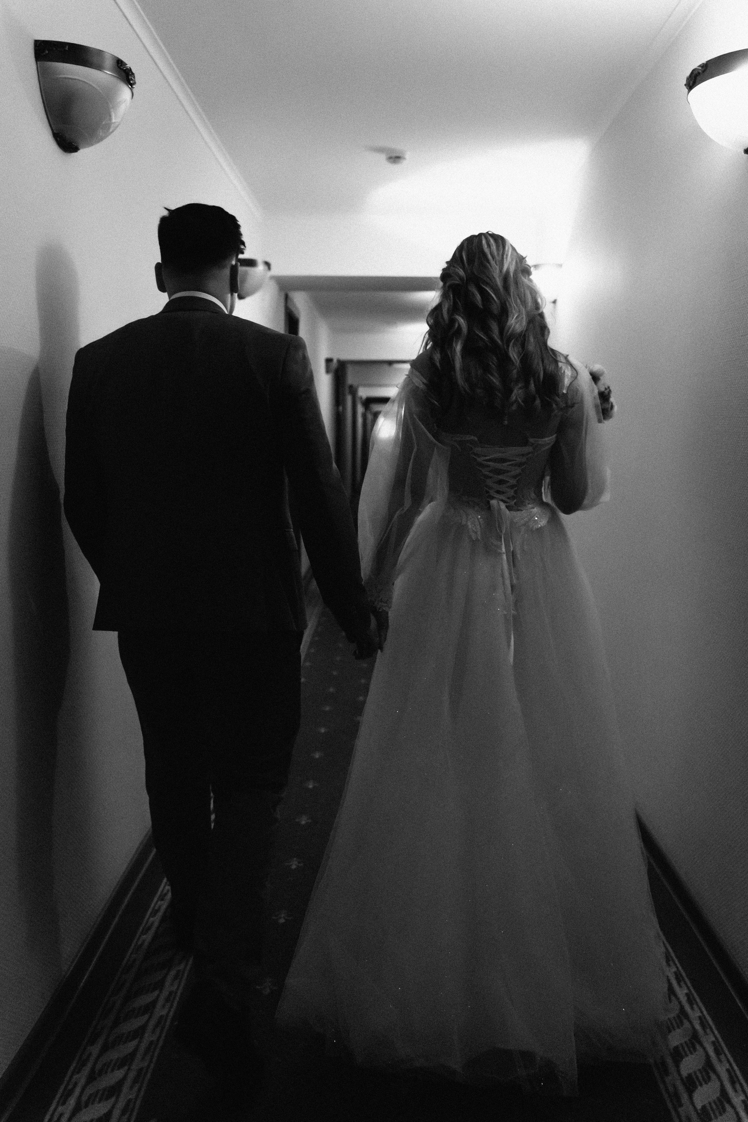 Паша и Соня. Фотограф Алина Филимонова Тверь