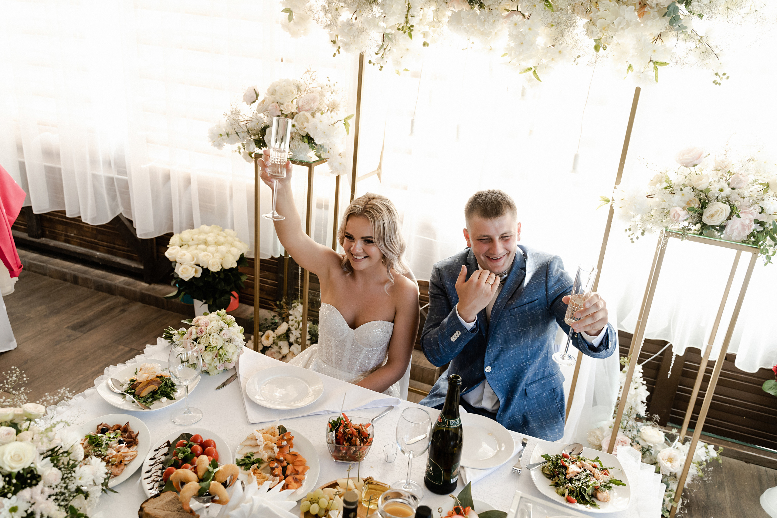 Вика и Вова / Ржев. Фотограф Алина Филимонова Тверь