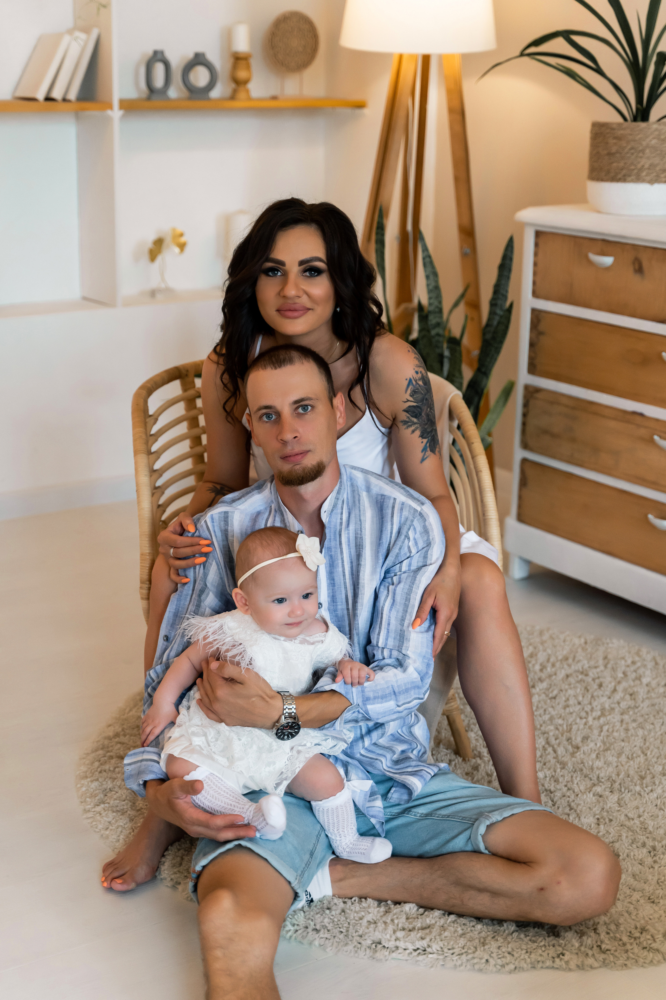 Маши 1 год!. Фотограф Алина Филимонова Тверь