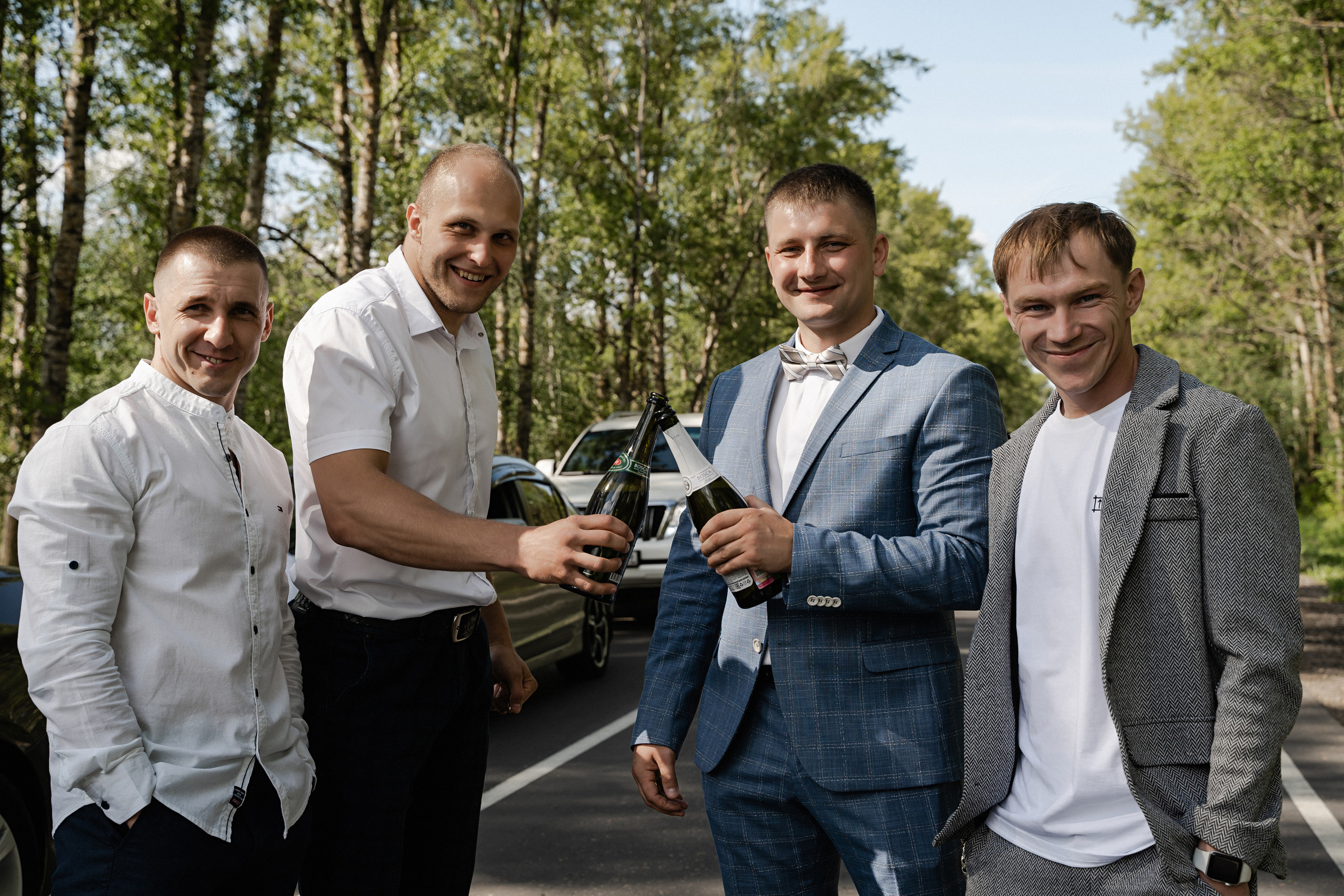 Вика и Вова / Ржев. Фотограф Алина Филимонова Тверь