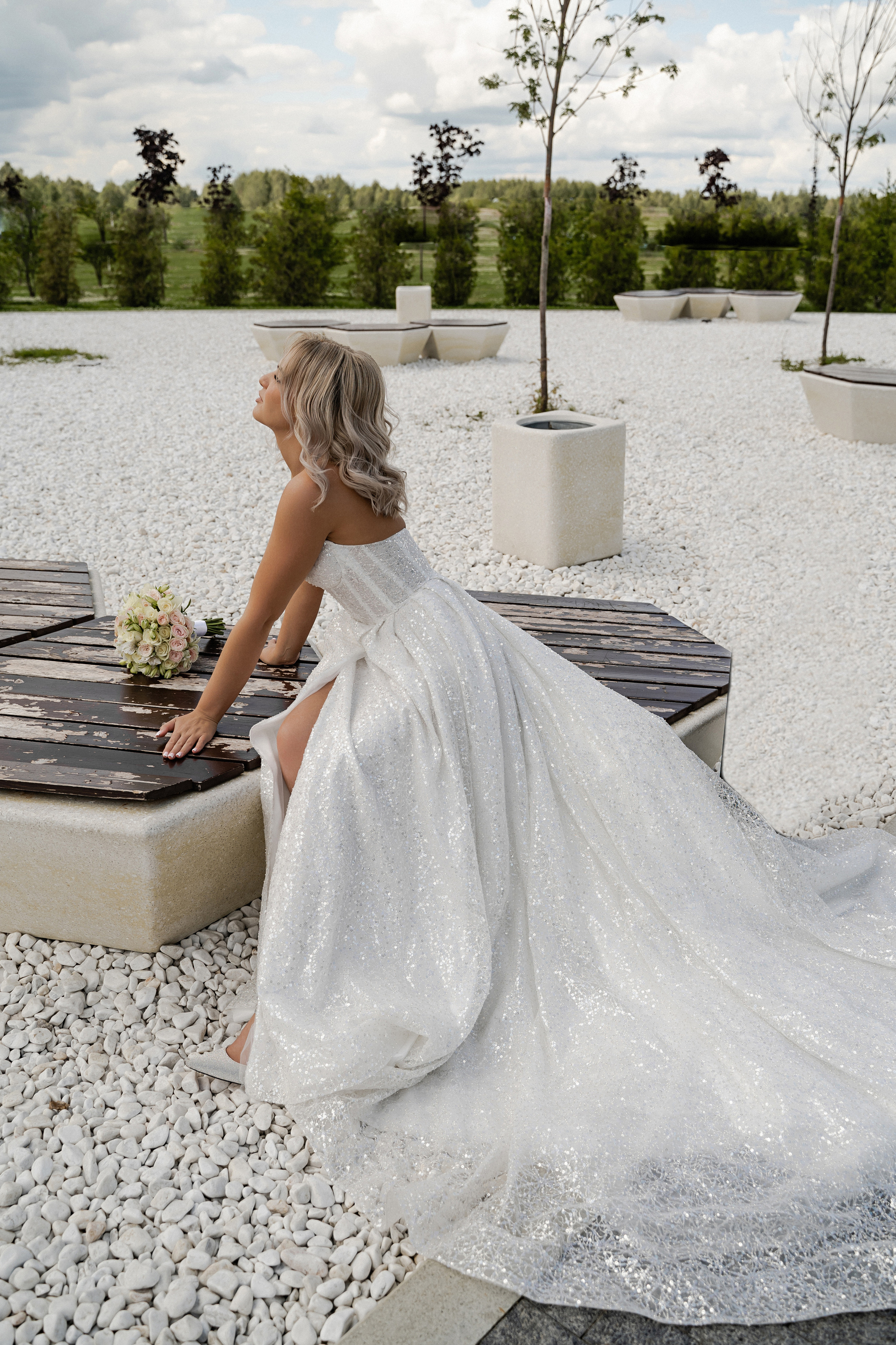 Вика и Вова / Ржев. Фотограф Алина Филимонова Тверь