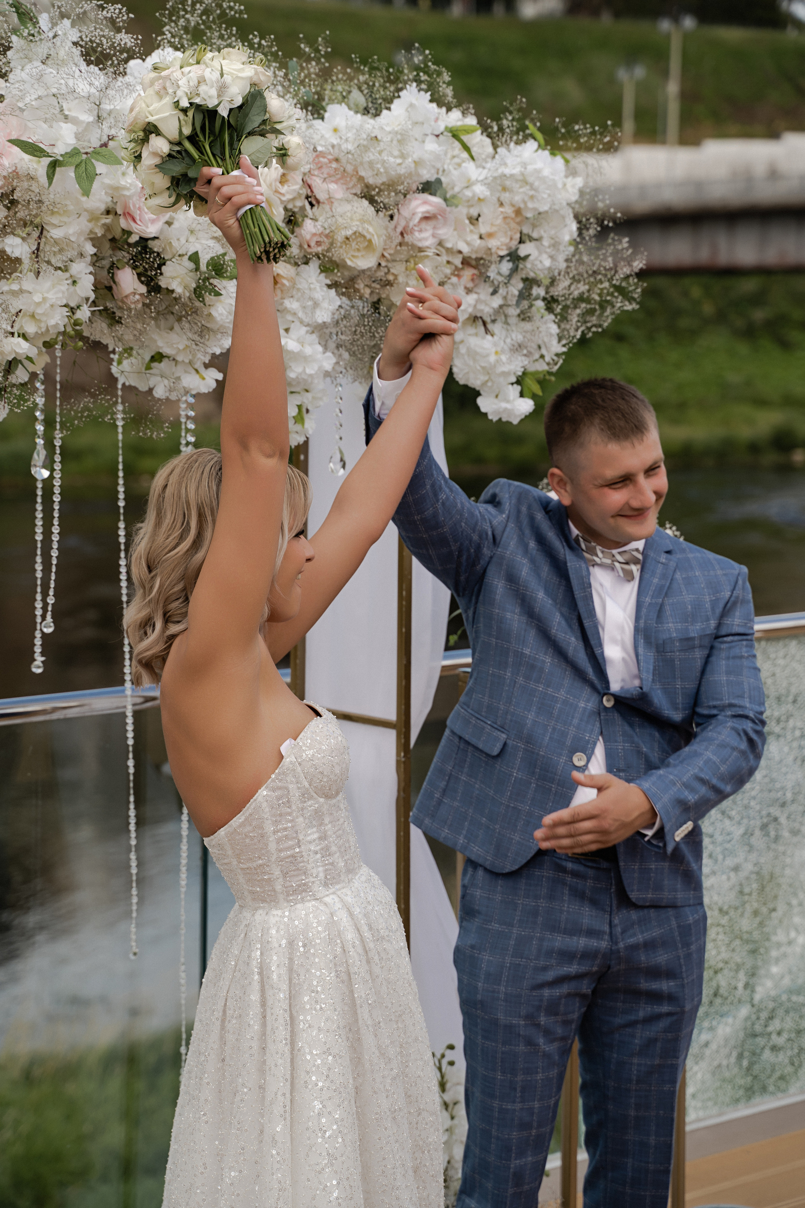 Вика и Вова / Ржев. Фотограф Алина Филимонова Тверь