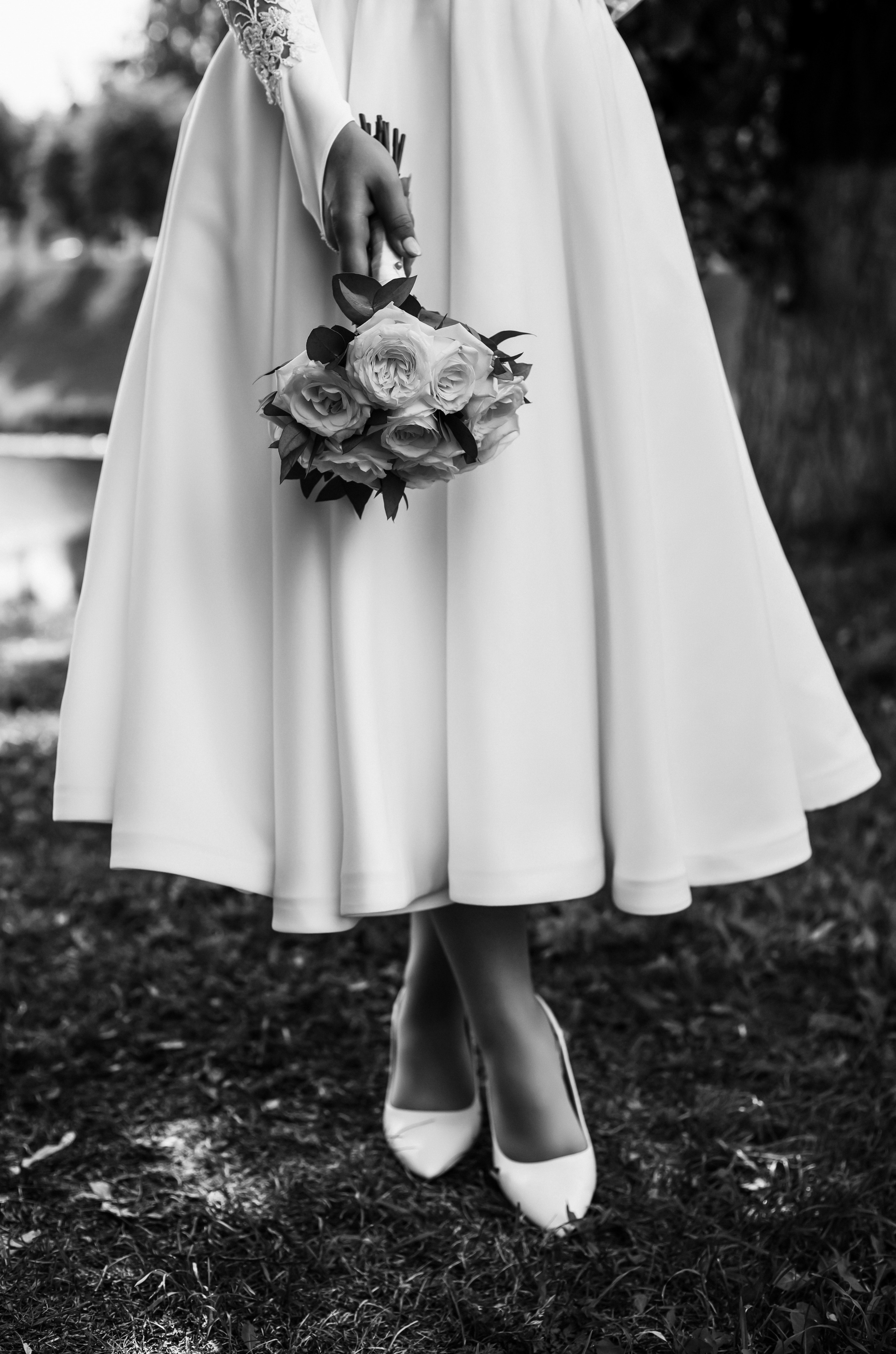 Ксения и Никита. Фотограф Алина Филимонова Тверь