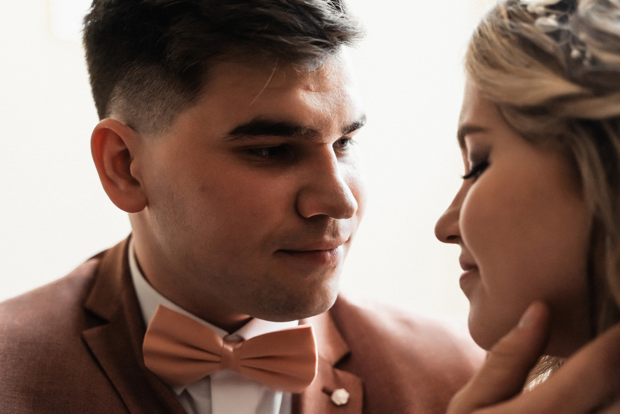 Паша и Соня. Фотограф Алина Филимонова Тверь