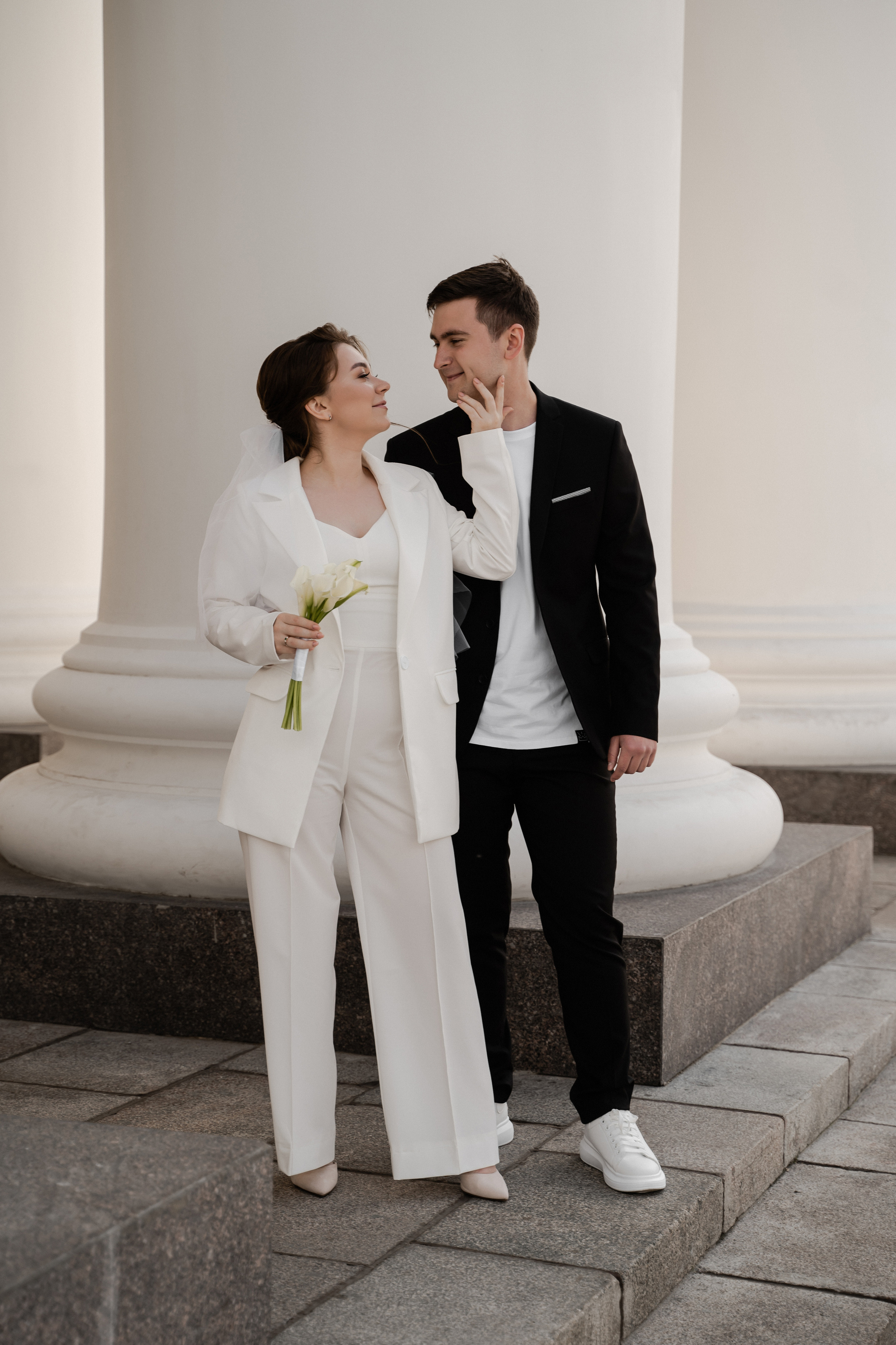 Катя и Данил. Фотограф Алина Филимонова Тверь