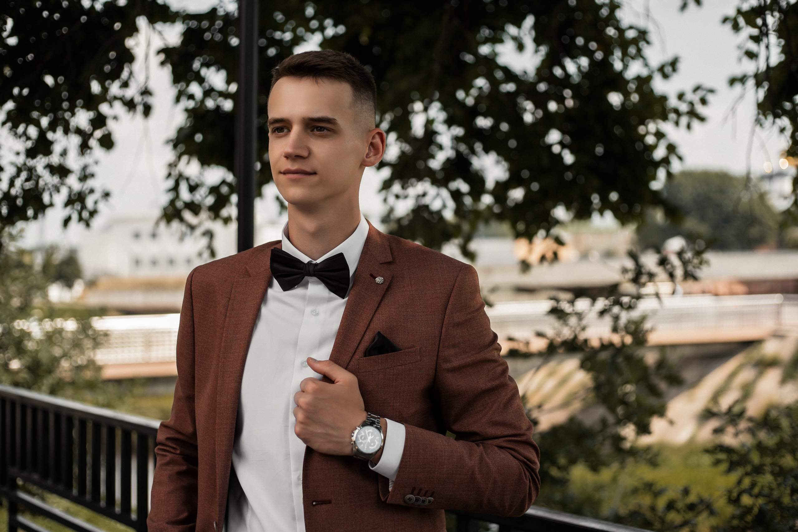 Ксения и Никита. Фотограф Алина Филимонова Тверь