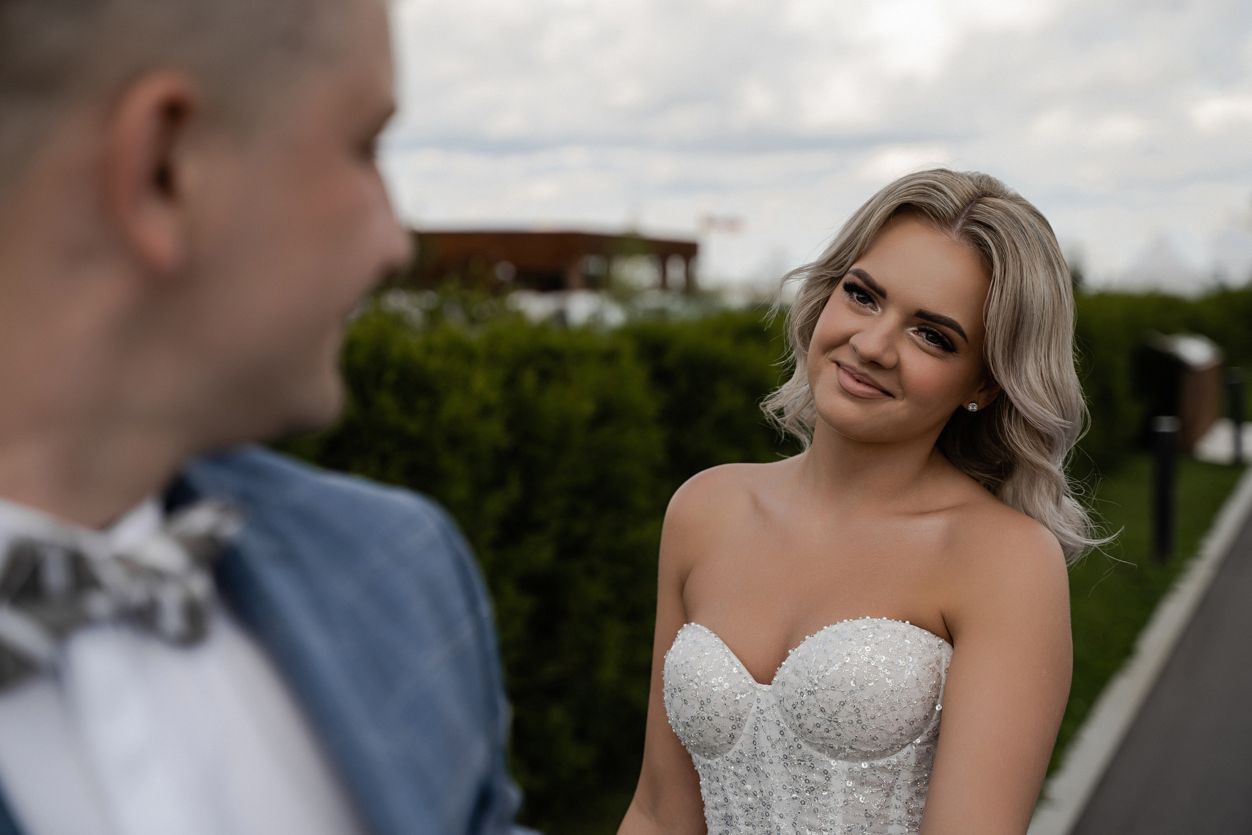 Вика и Вова / Ржев. Фотограф Алина Филимонова Тверь