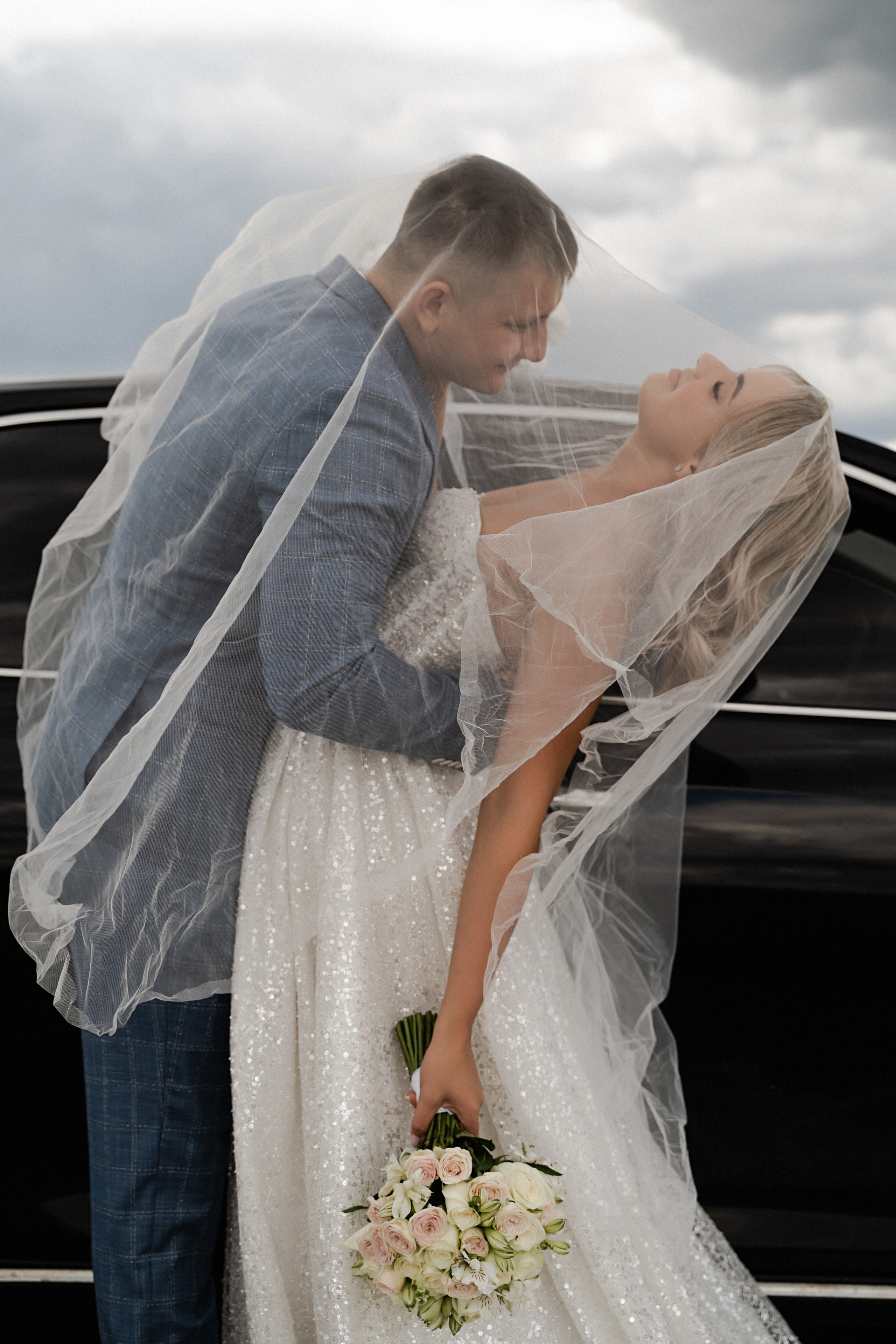 Вика и Вова / Ржев. Фотограф Алина Филимонова Тверь