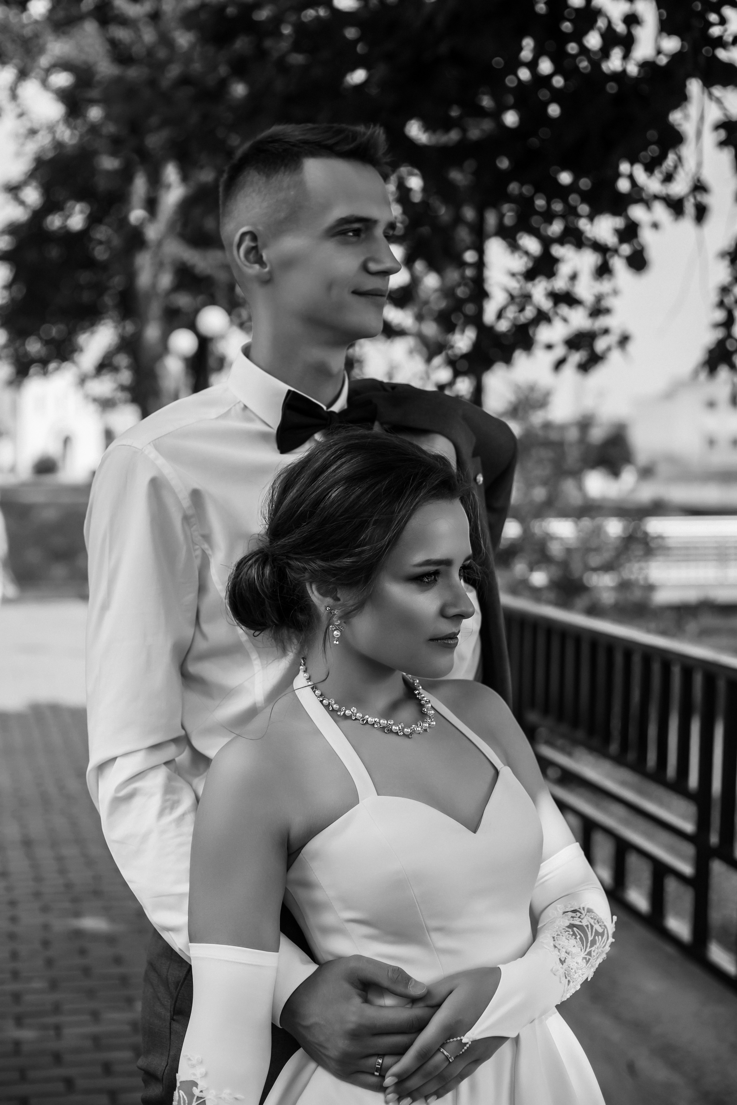 Ксения и Никита. Фотограф Алина Филимонова Тверь