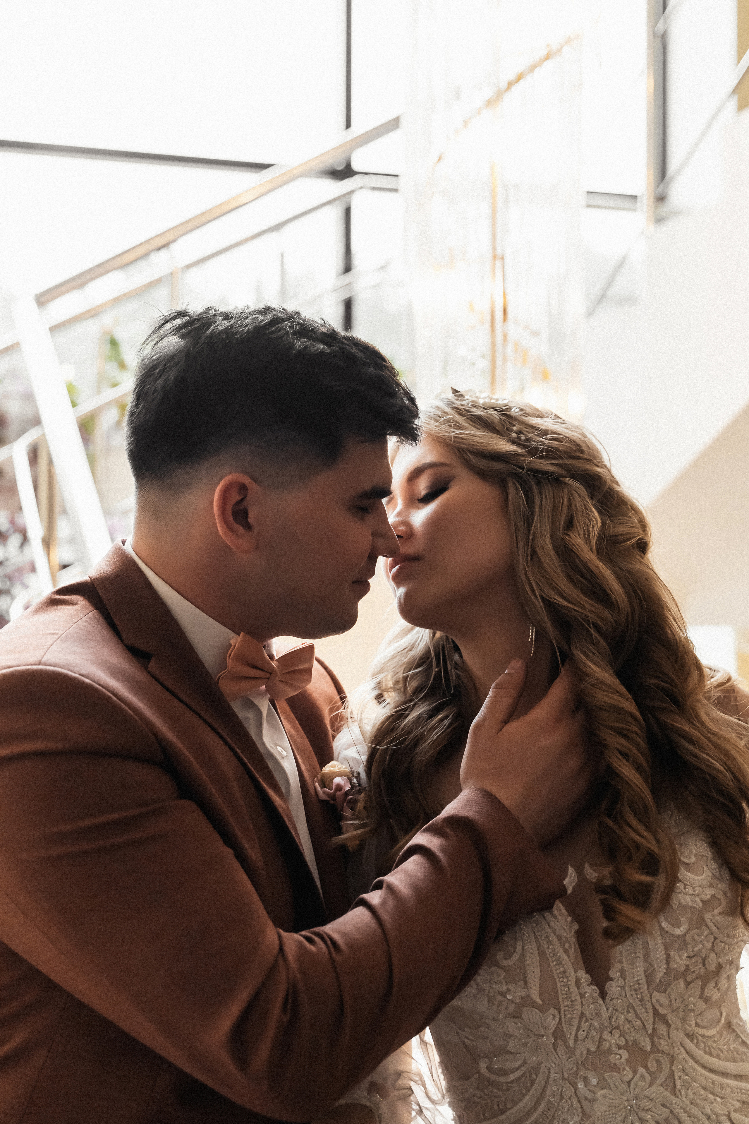 Паша и Соня. Фотограф Алина Филимонова Тверь