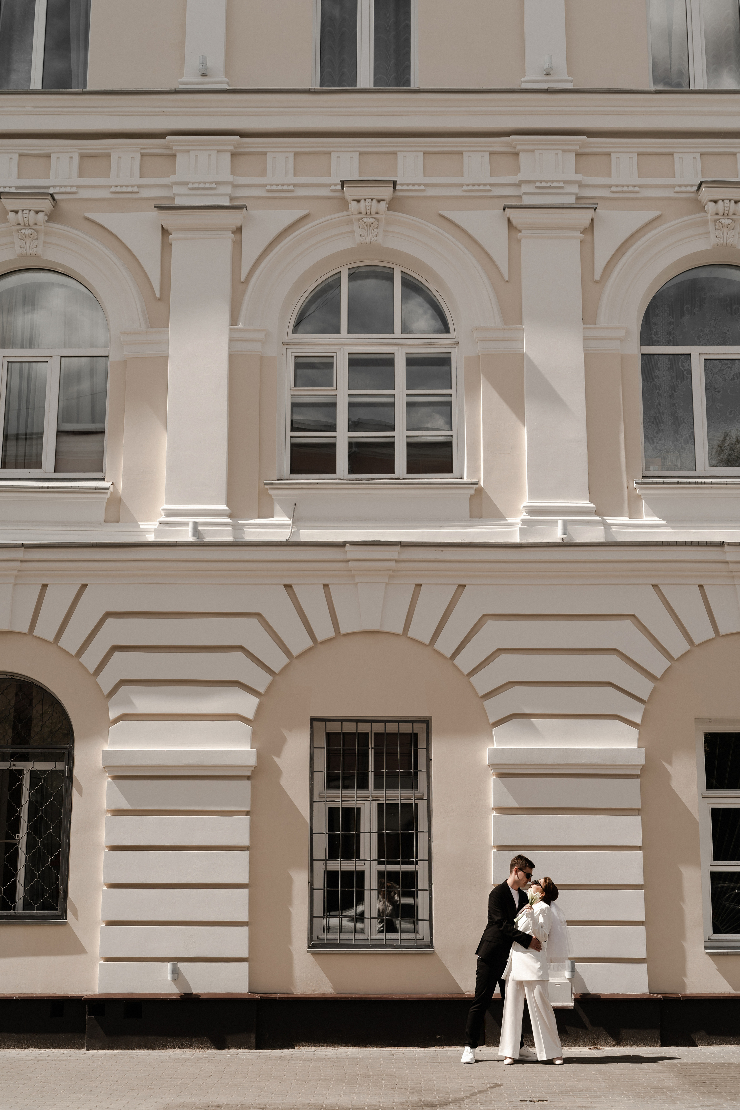 Катя и Данил. Фотограф Алина Филимонова Тверь