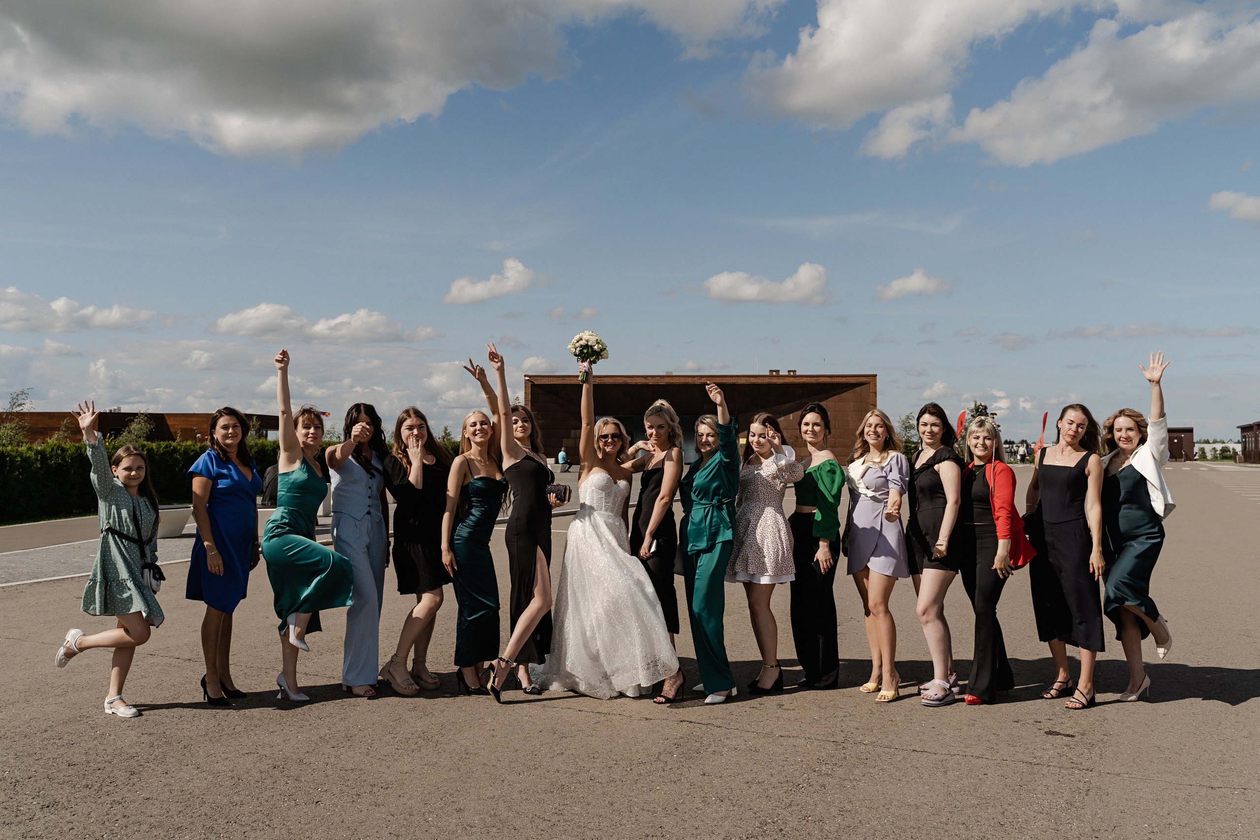 Вика и Вова / Ржев. Фотограф Алина Филимонова Тверь