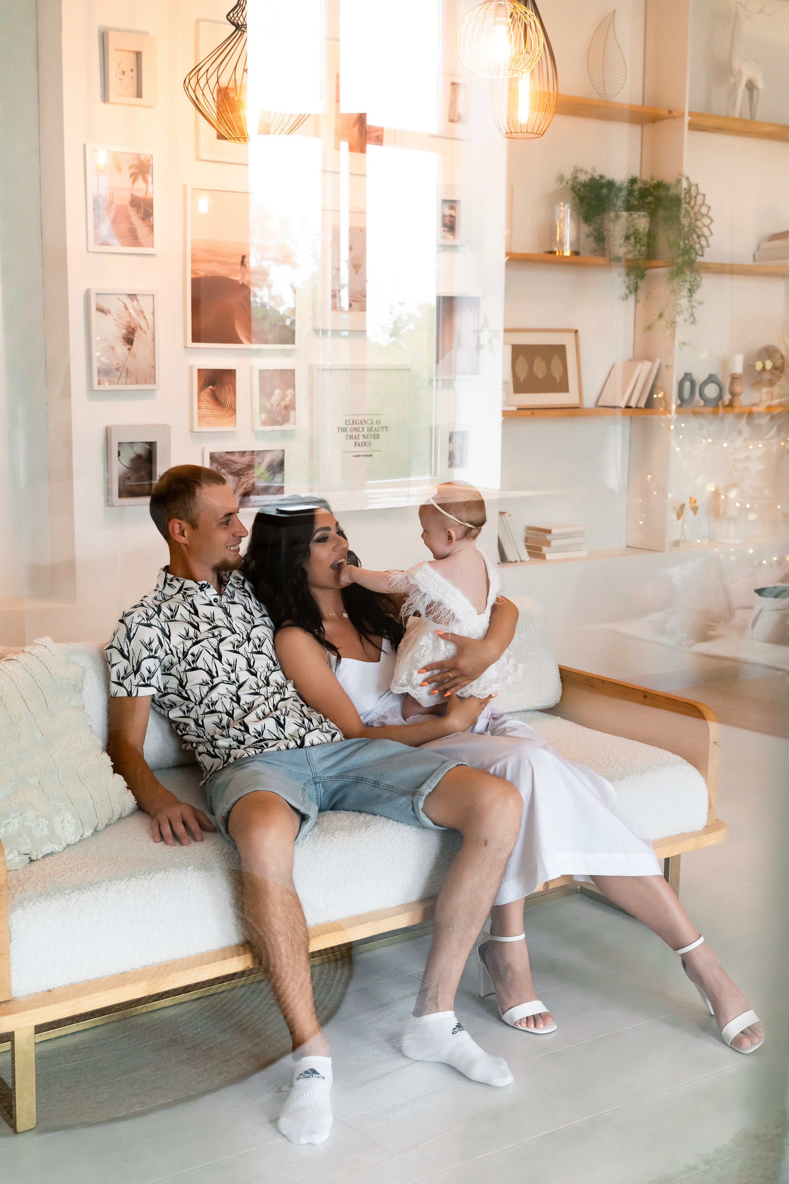 Маши 1 год!. Фотограф Алина Филимонова Тверь