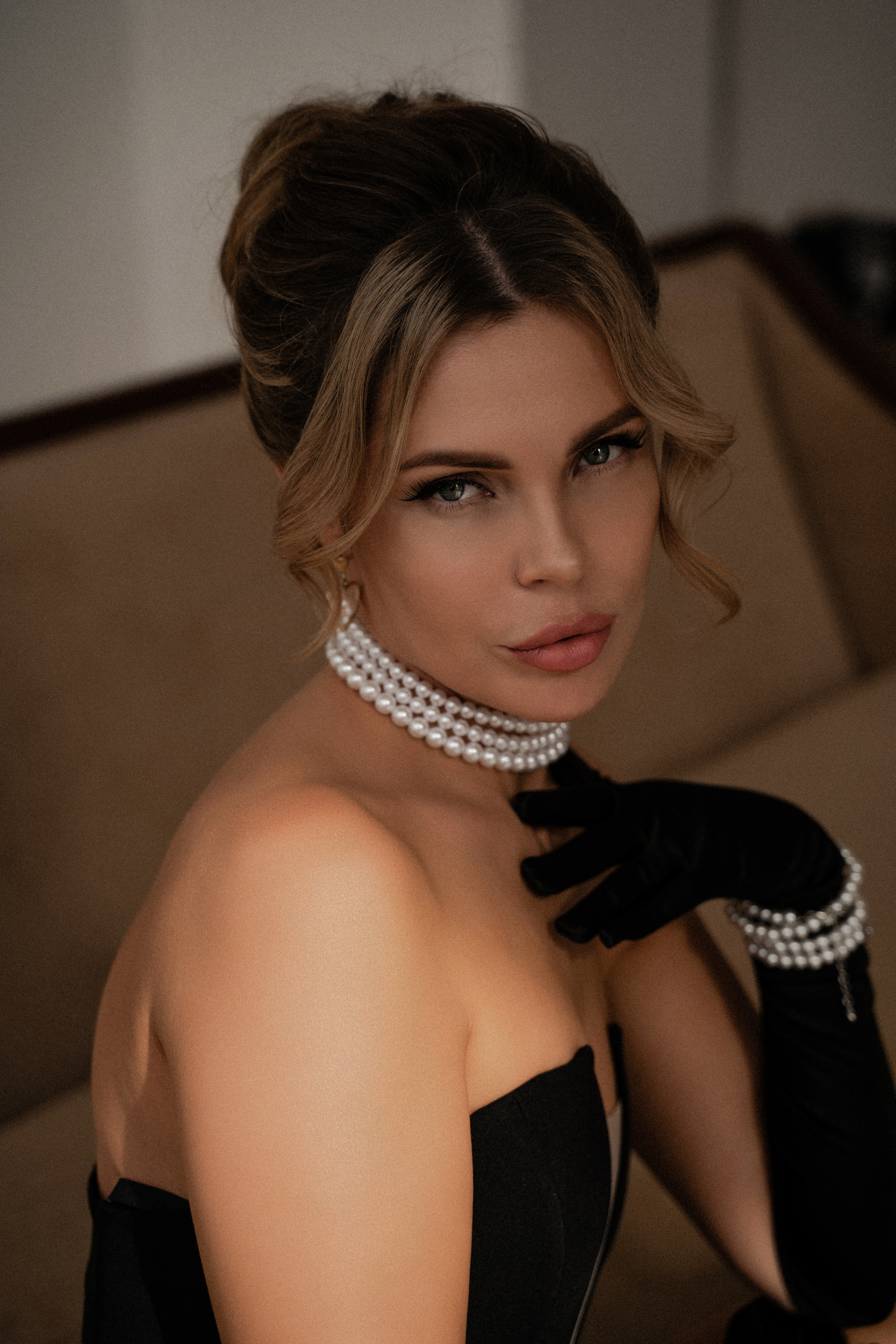 Old Maney. Фотограф Алина Филимонова Тверь