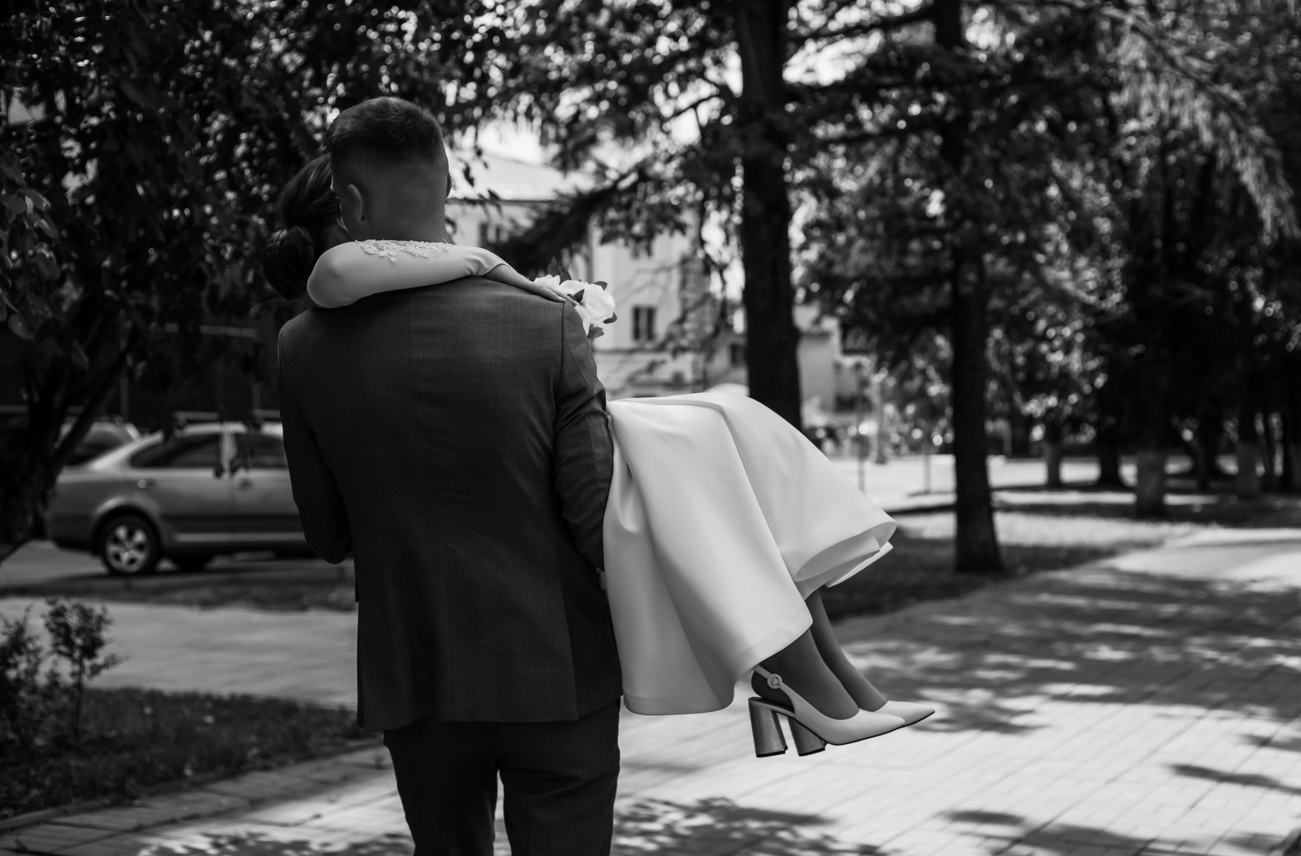 Ксения и Никита. Фотограф Алина Филимонова Тверь