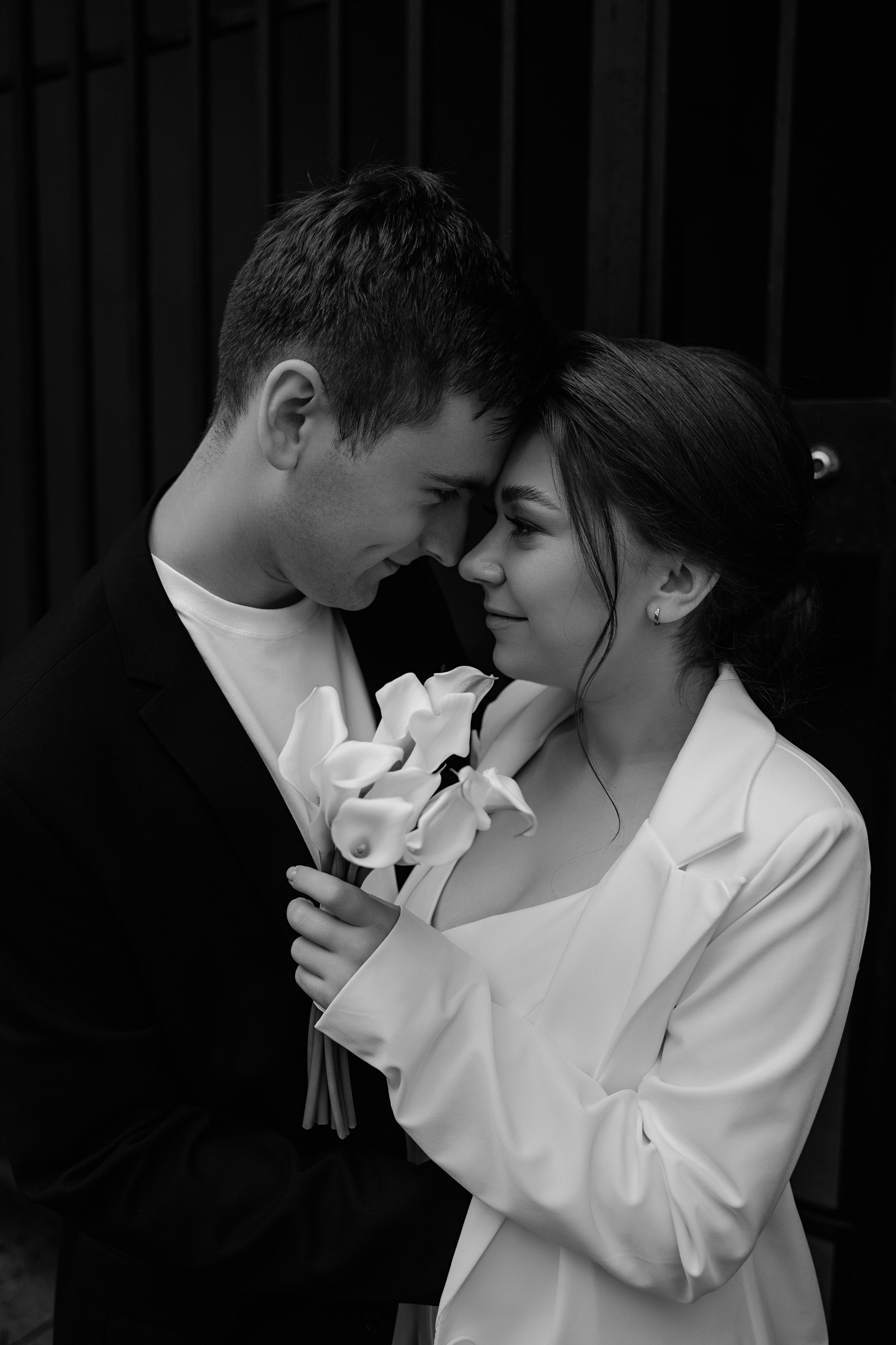 Катя и Данил. Фотограф Алина Филимонова Тверь