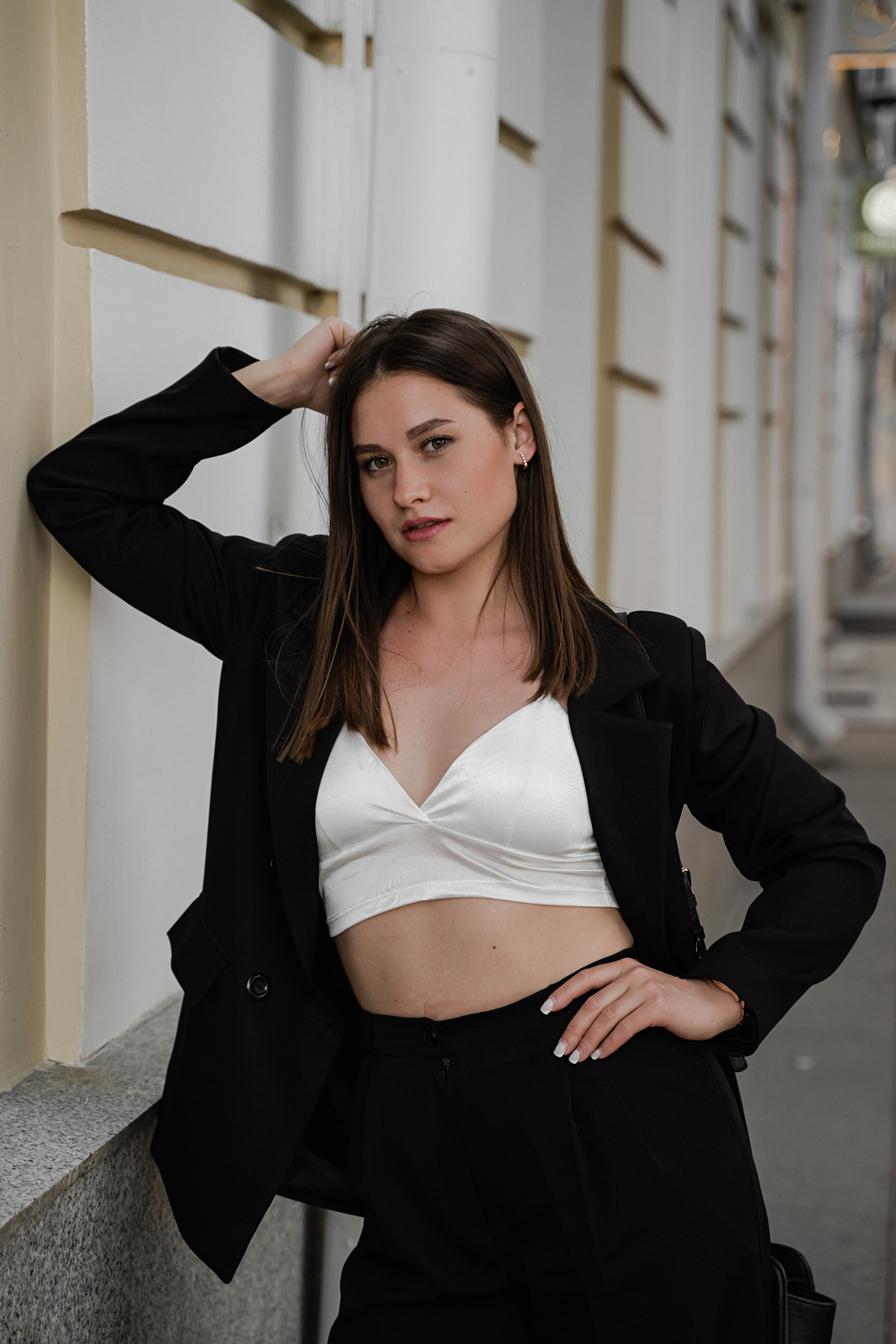 Марина. Фотограф Алина Филимонова Тверь