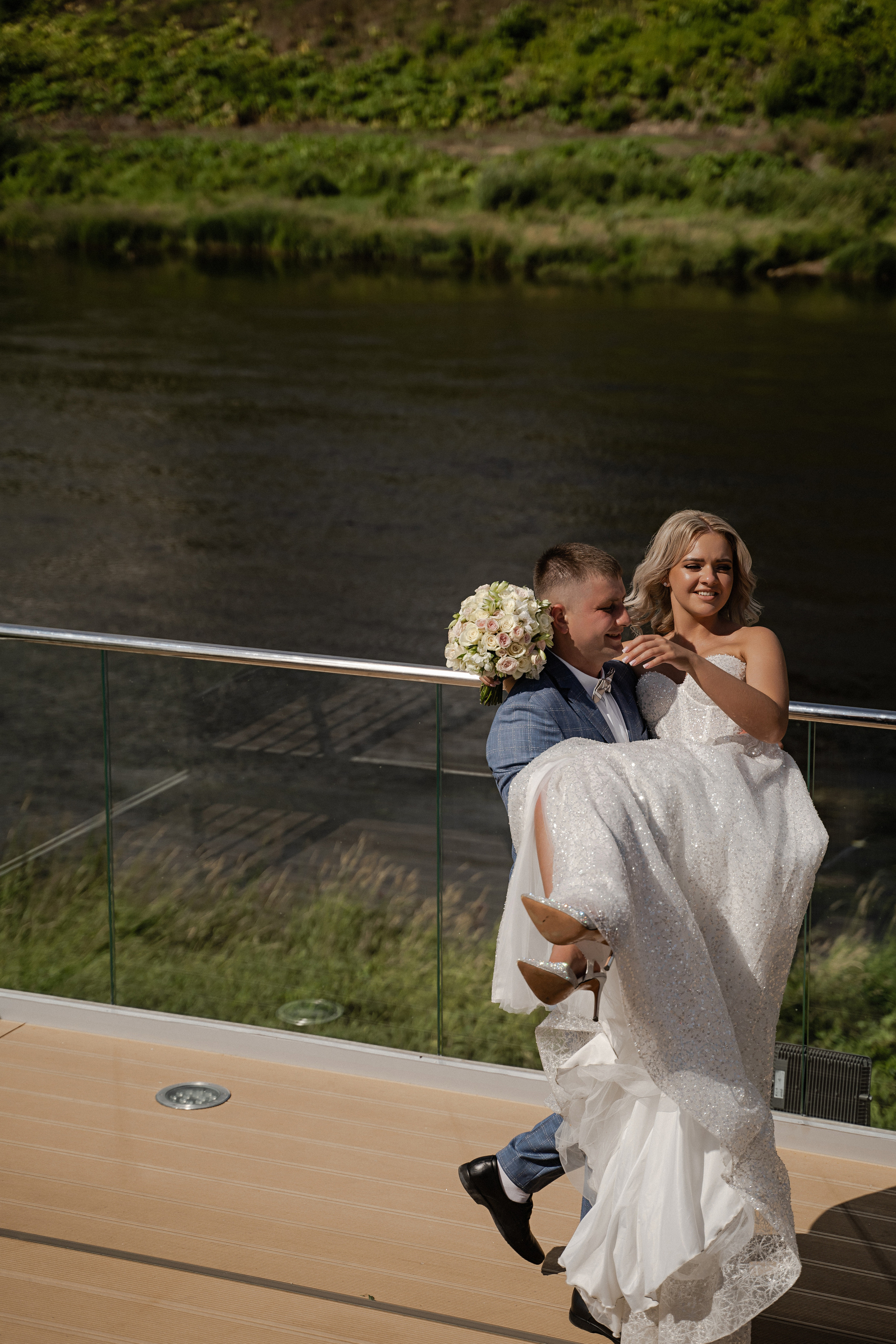 Вика и Вова / Ржев. Фотограф Алина Филимонова Тверь