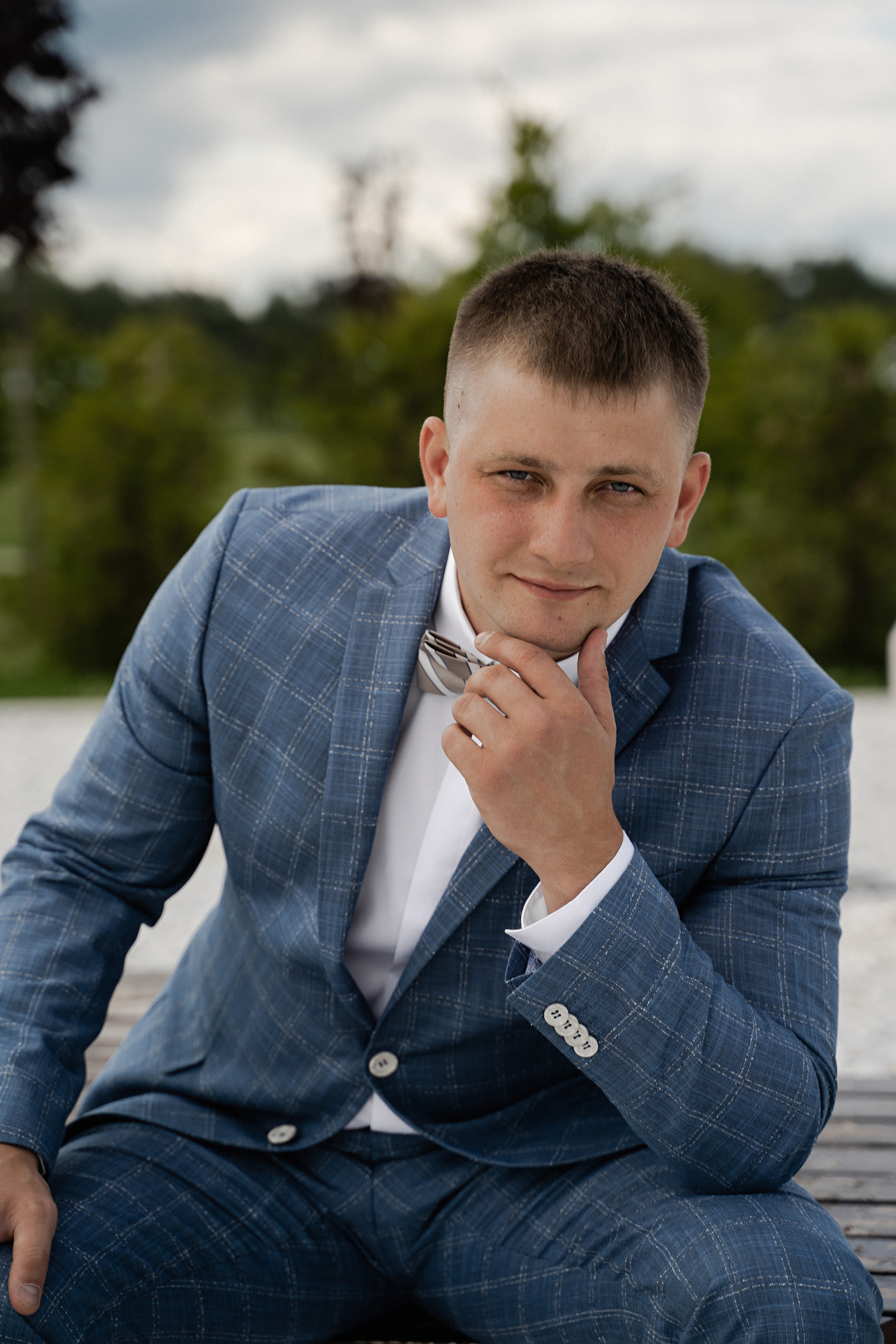 Вика и Вова / Ржев. Фотограф Алина Филимонова Тверь