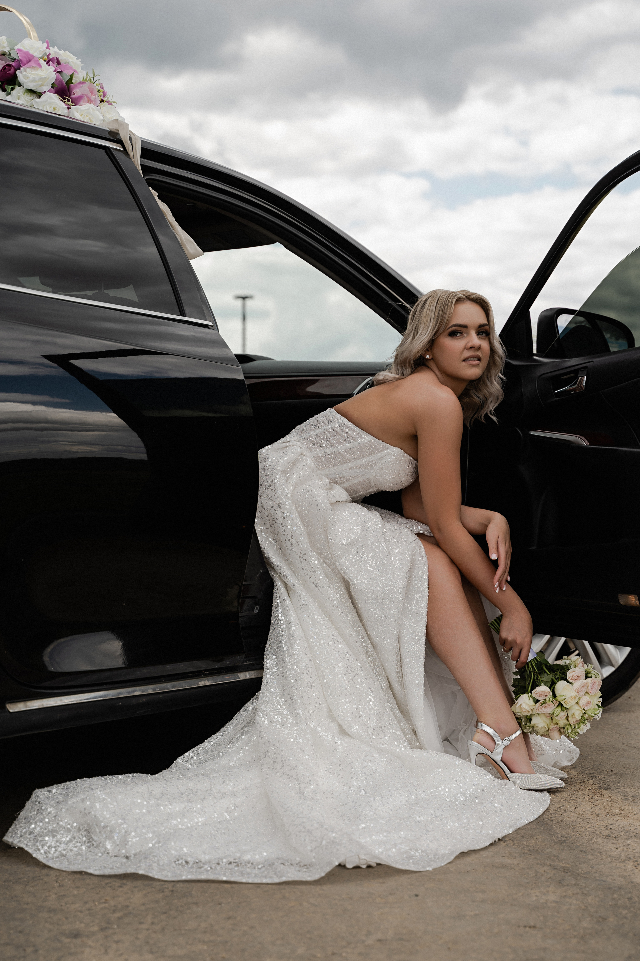 Вика и Вова / Ржев. Фотограф Алина Филимонова Тверь