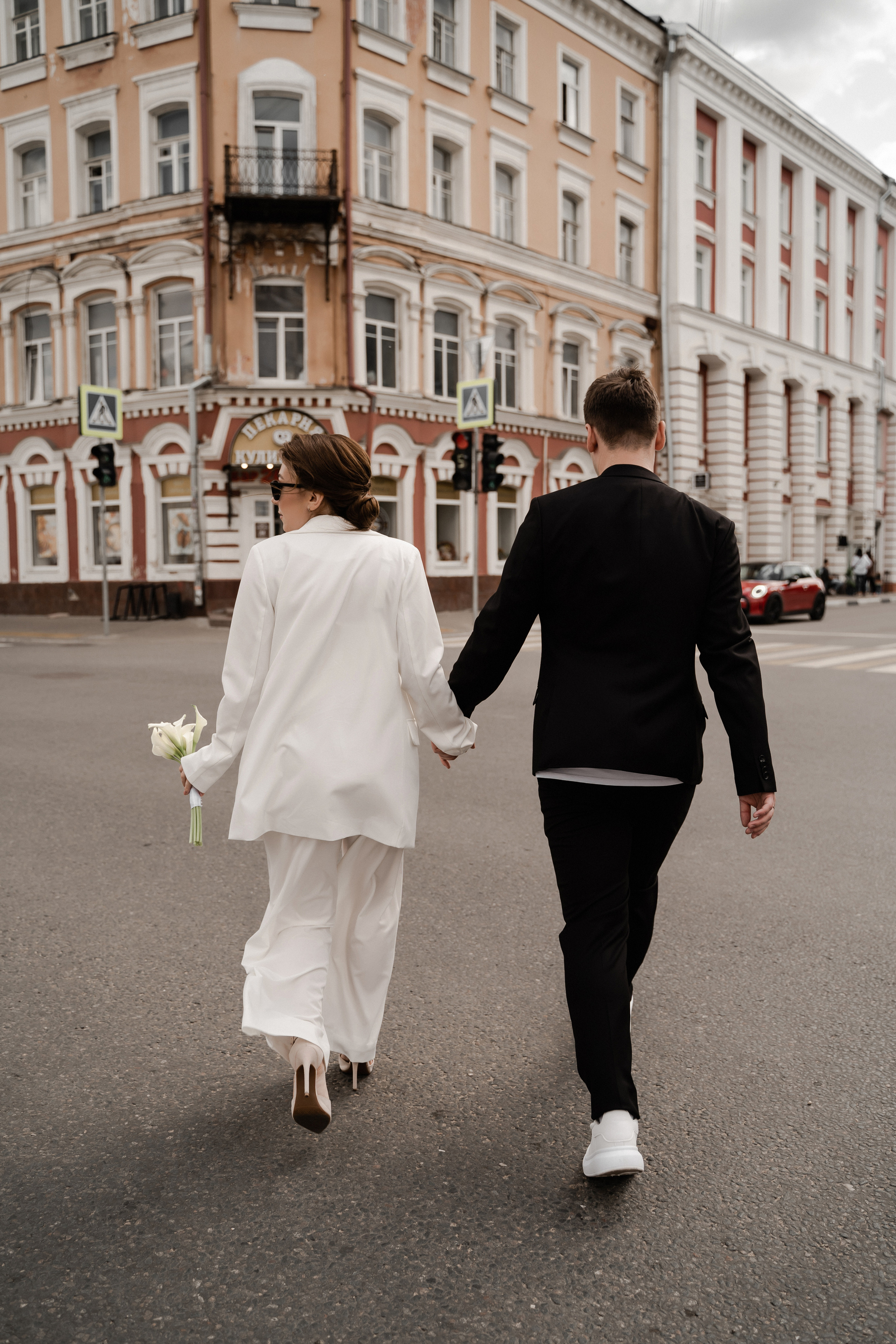 Катя и Данил. Фотограф Алина Филимонова Тверь