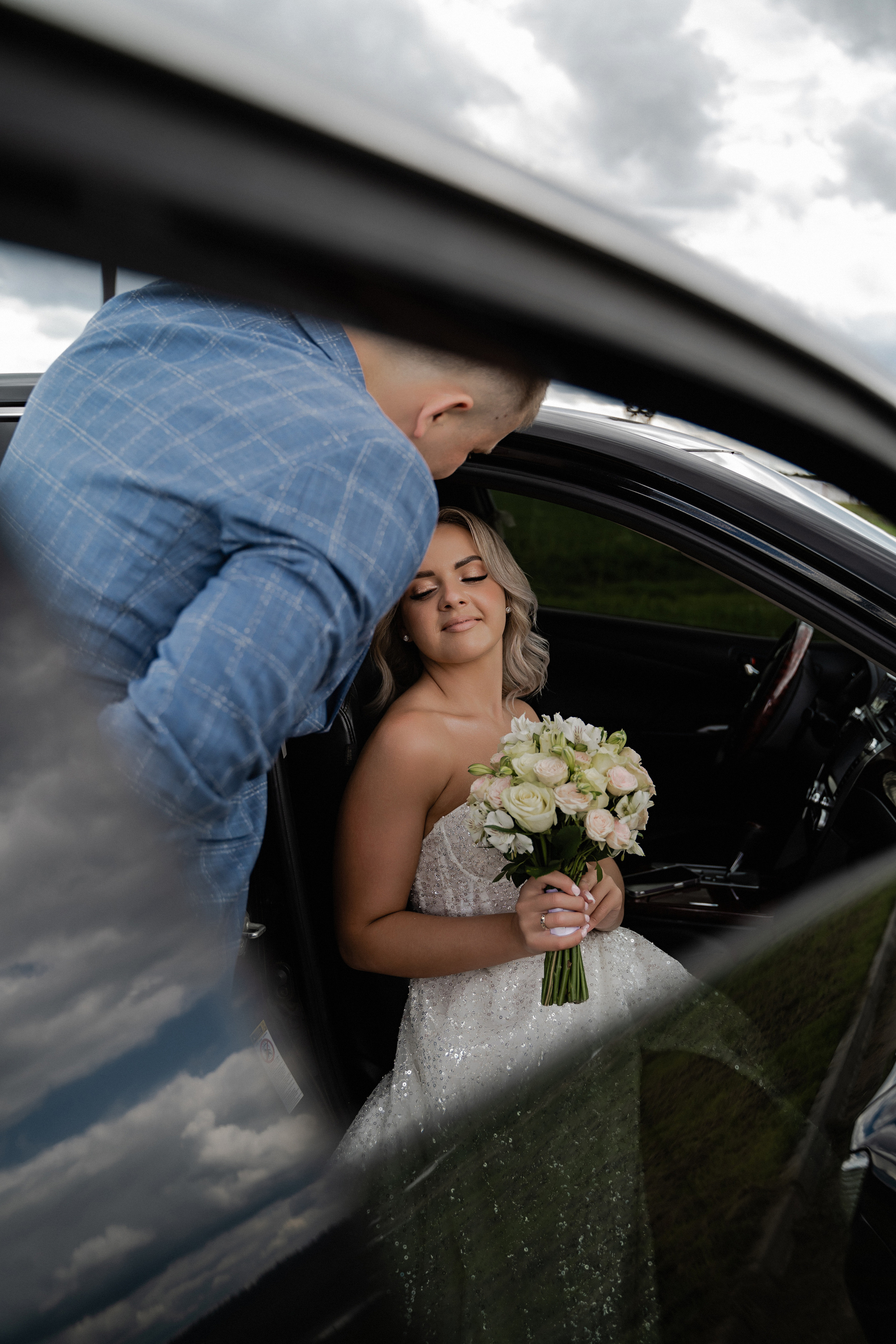 Вика и Вова / Ржев. Фотограф Алина Филимонова Тверь