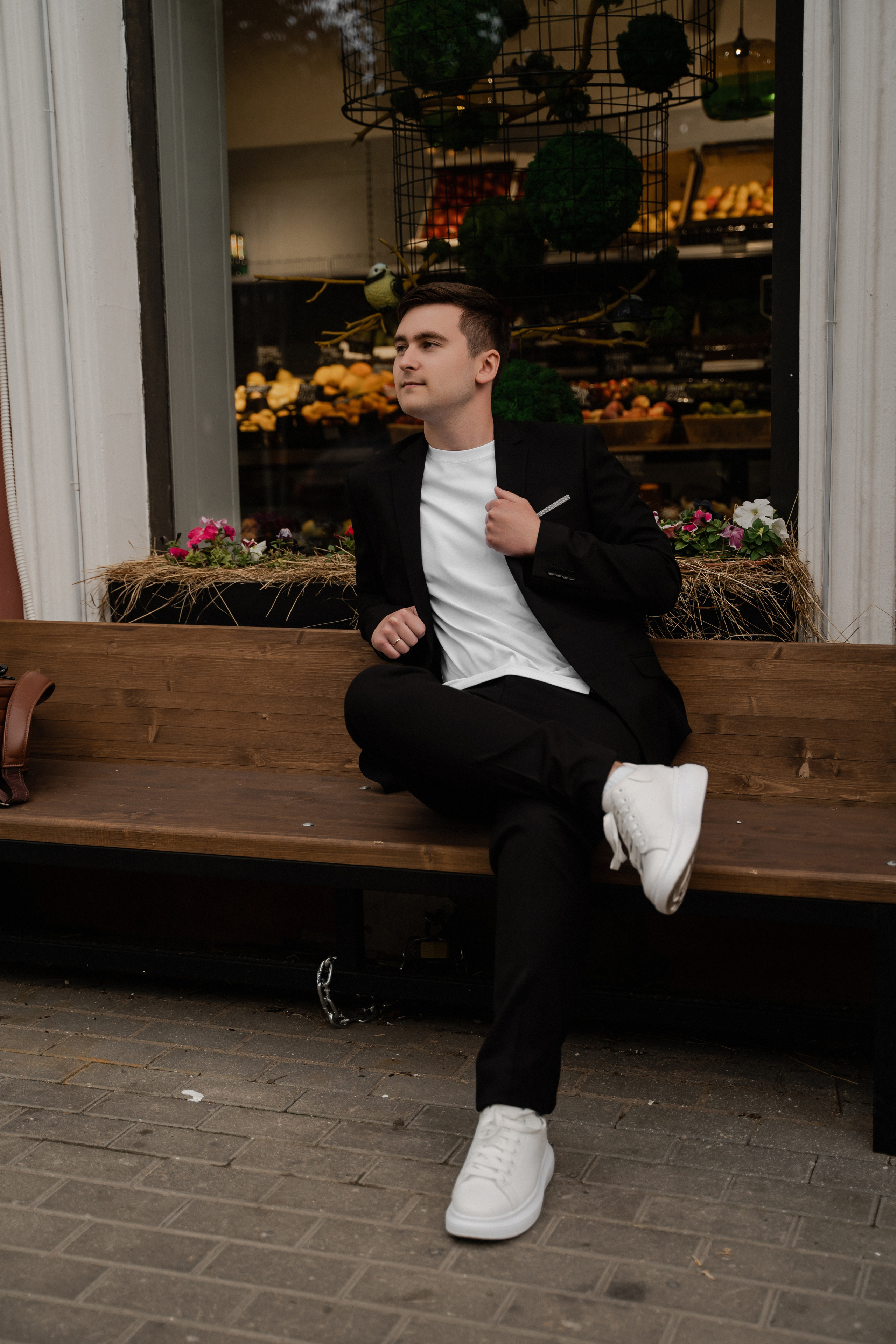 Катя и Данил. Фотограф Алина Филимонова Тверь