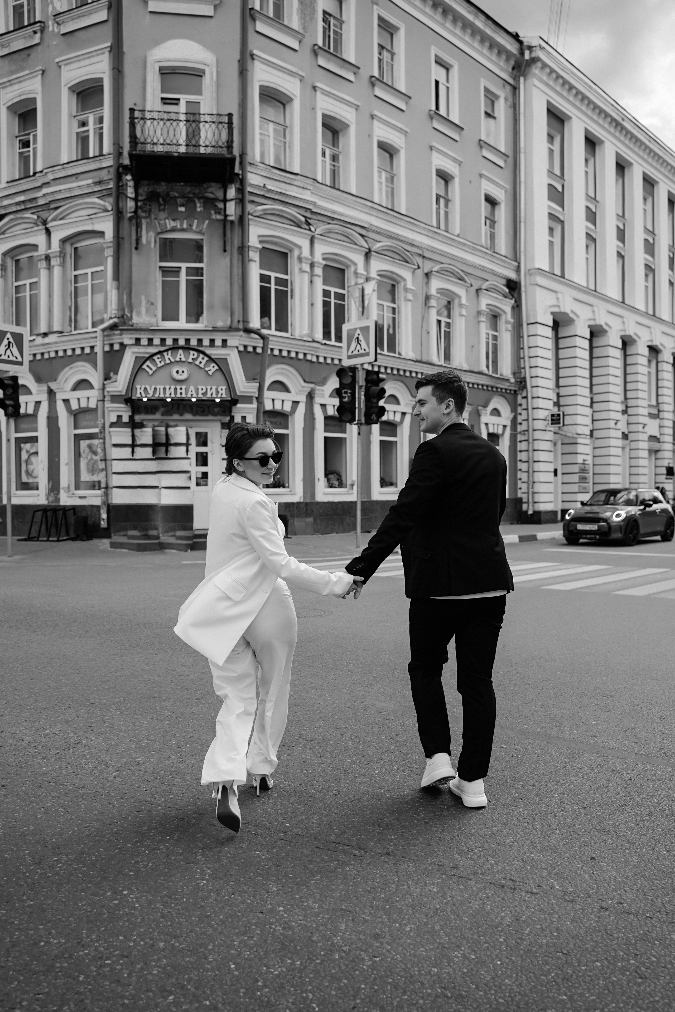 Катя и Данил. Фотограф Алина Филимонова Тверь