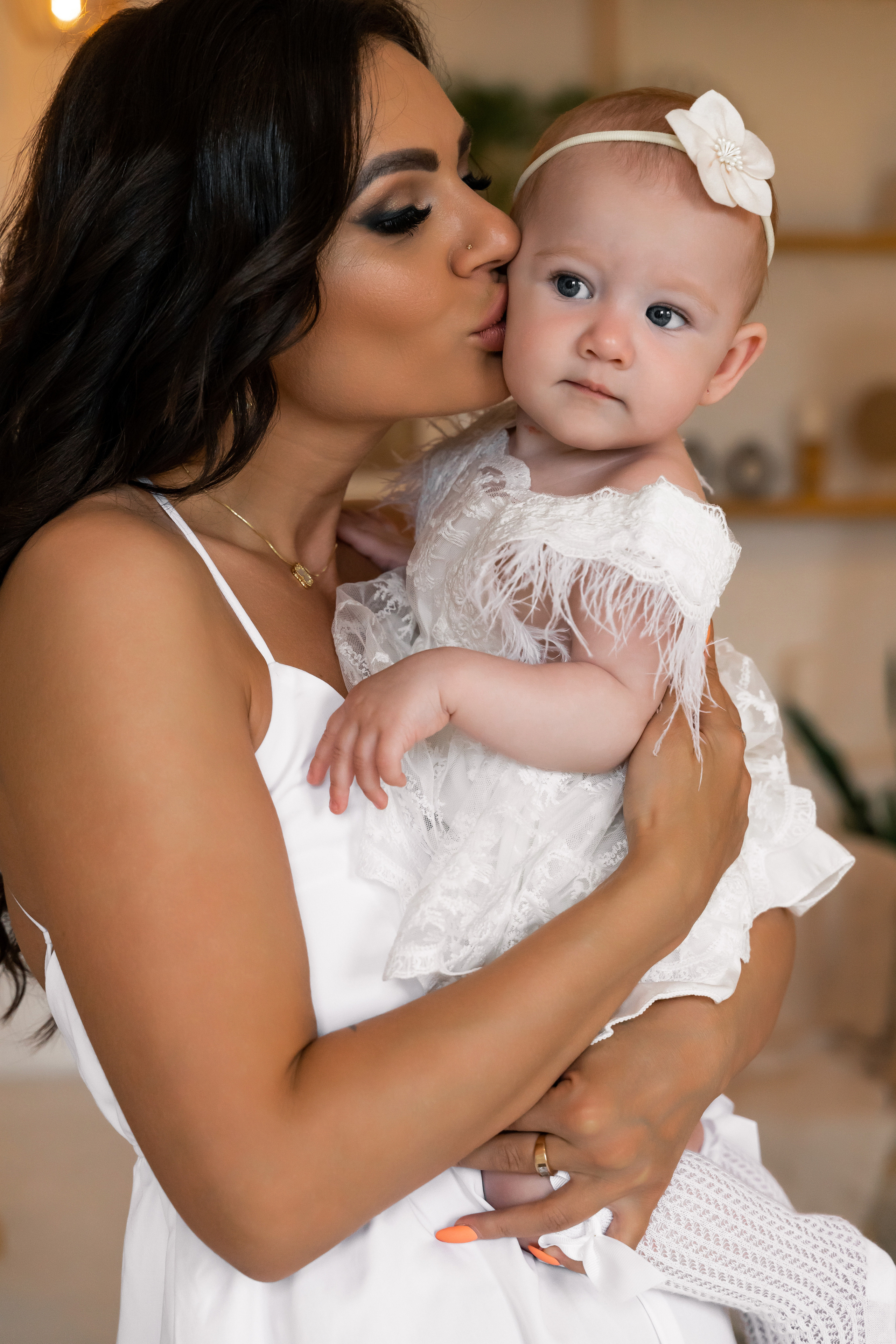 Маши 1 год!. Фотограф Алина Филимонова Тверь