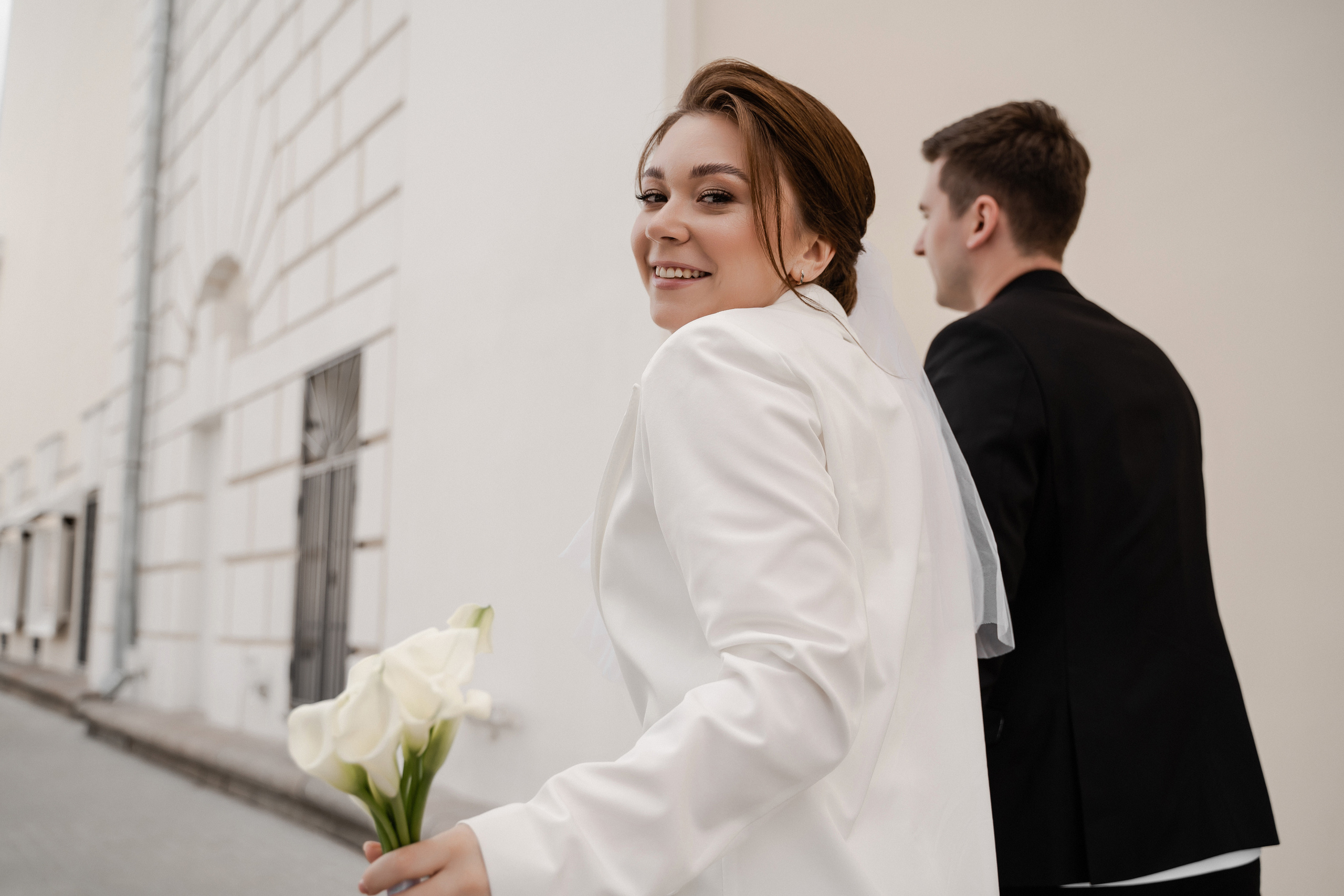 Катя и Данил. Фотограф Алина Филимонова Тверь