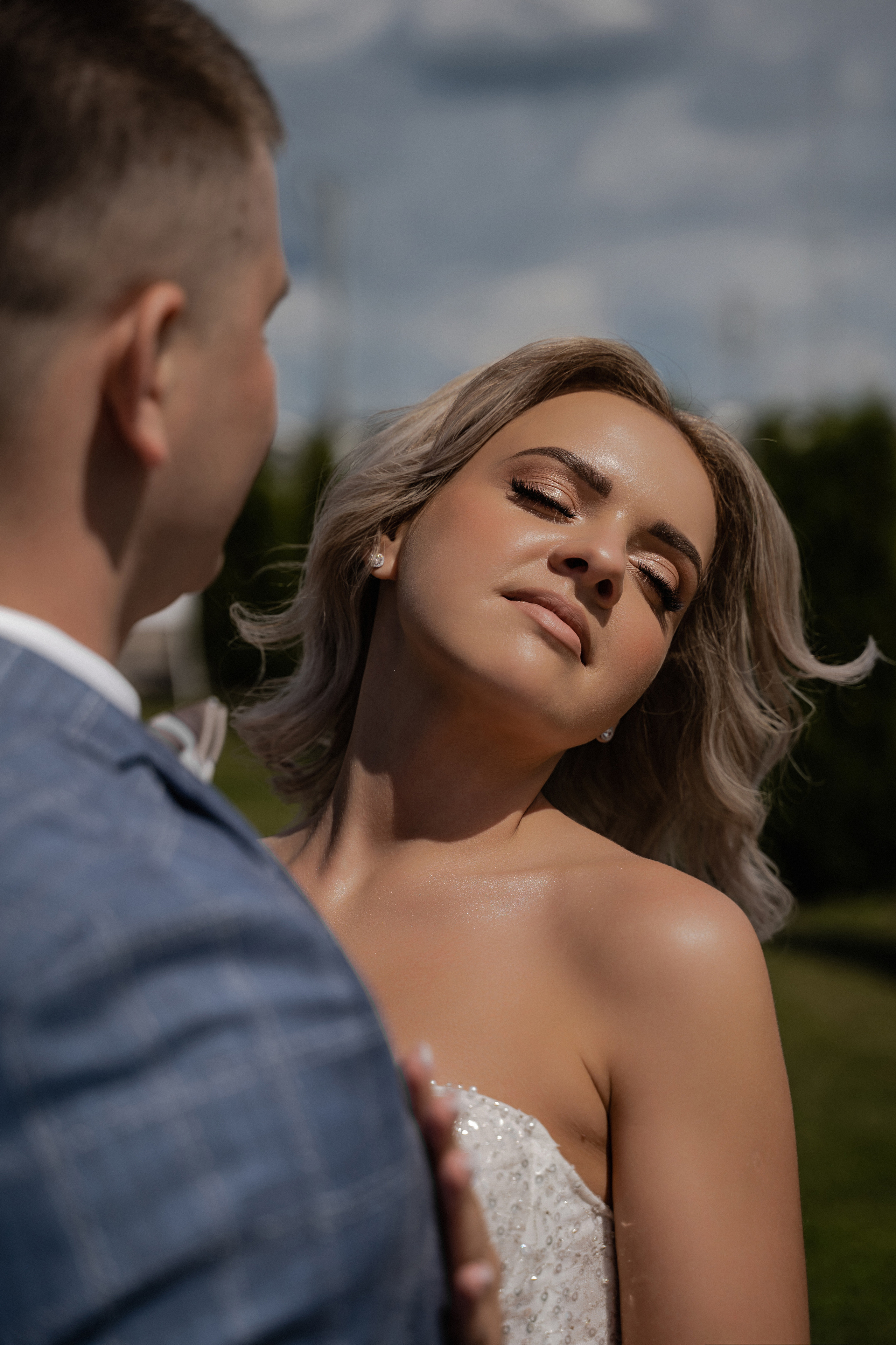 Вика и Вова / Ржев. Фотограф Алина Филимонова Тверь