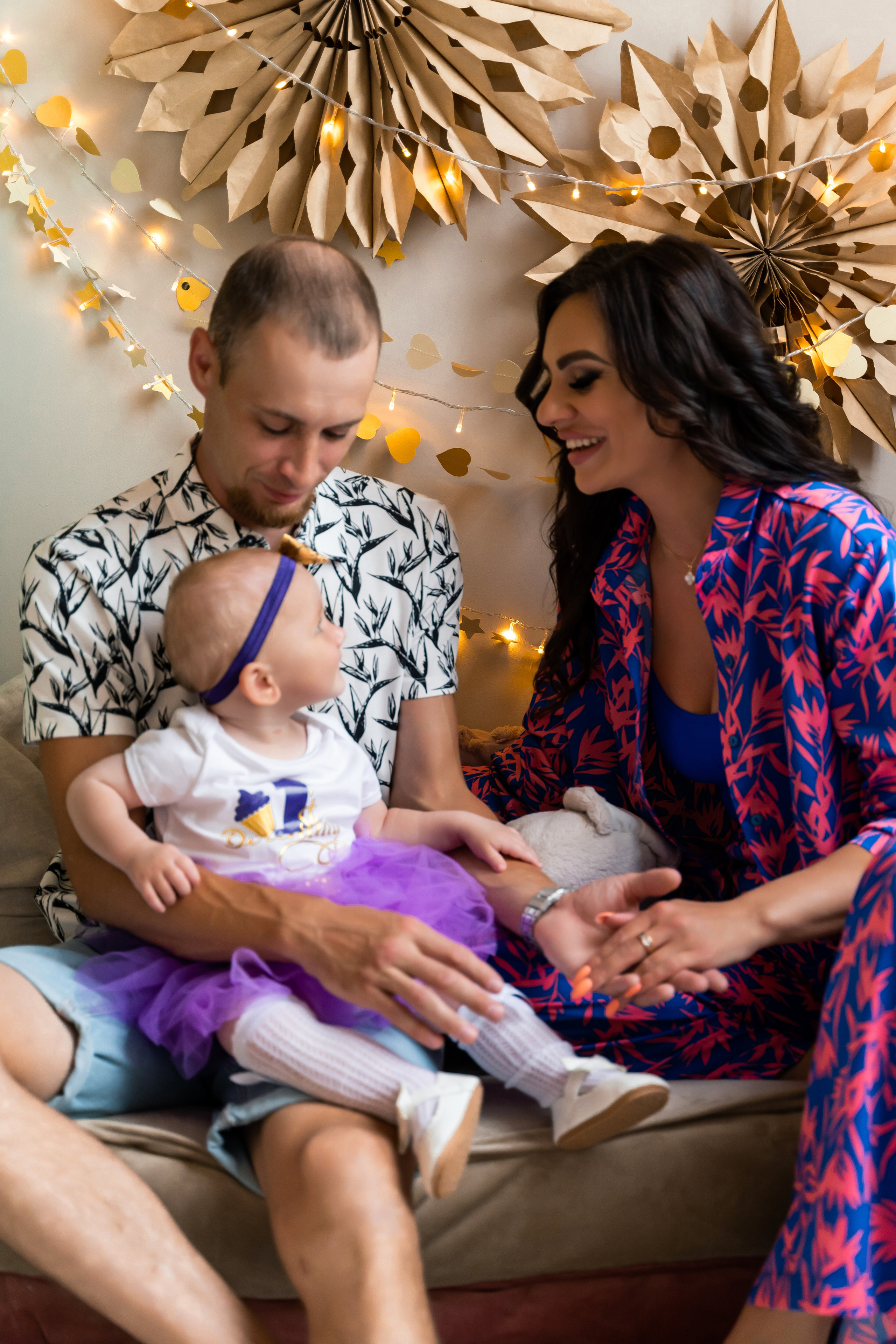 Маши 1 год!. Фотограф Алина Филимонова Тверь