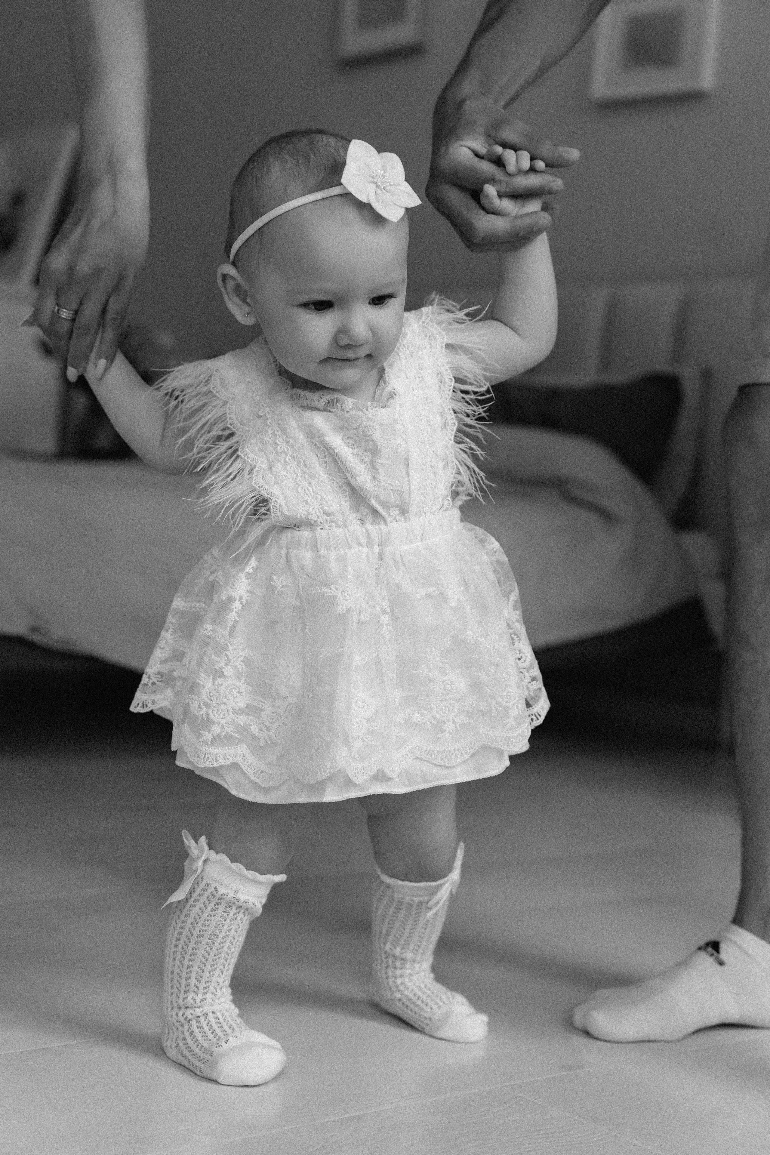 Маши 1 год!. Фотограф Алина Филимонова Тверь