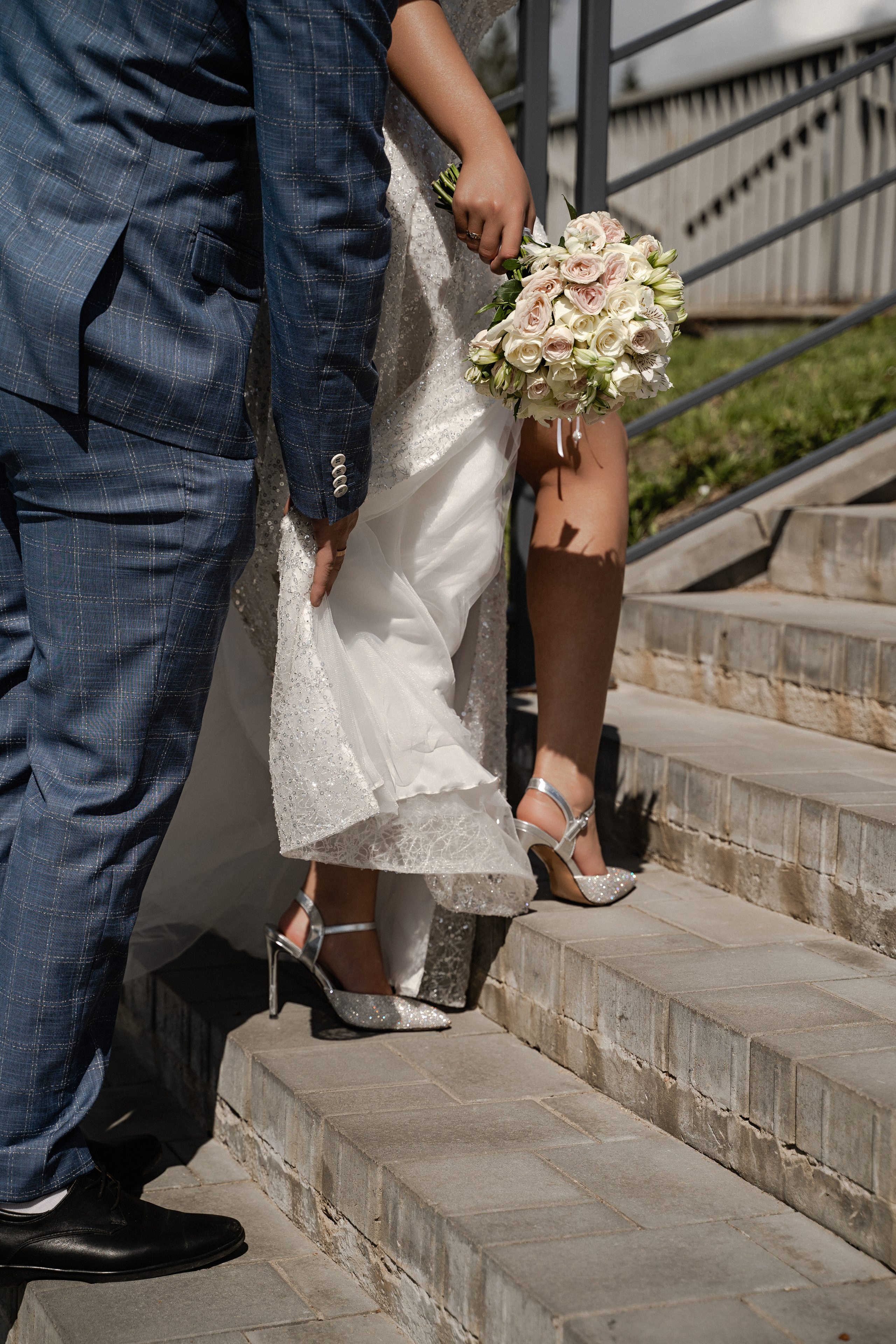 Вика и Вова / Ржев. Фотограф Алина Филимонова Тверь