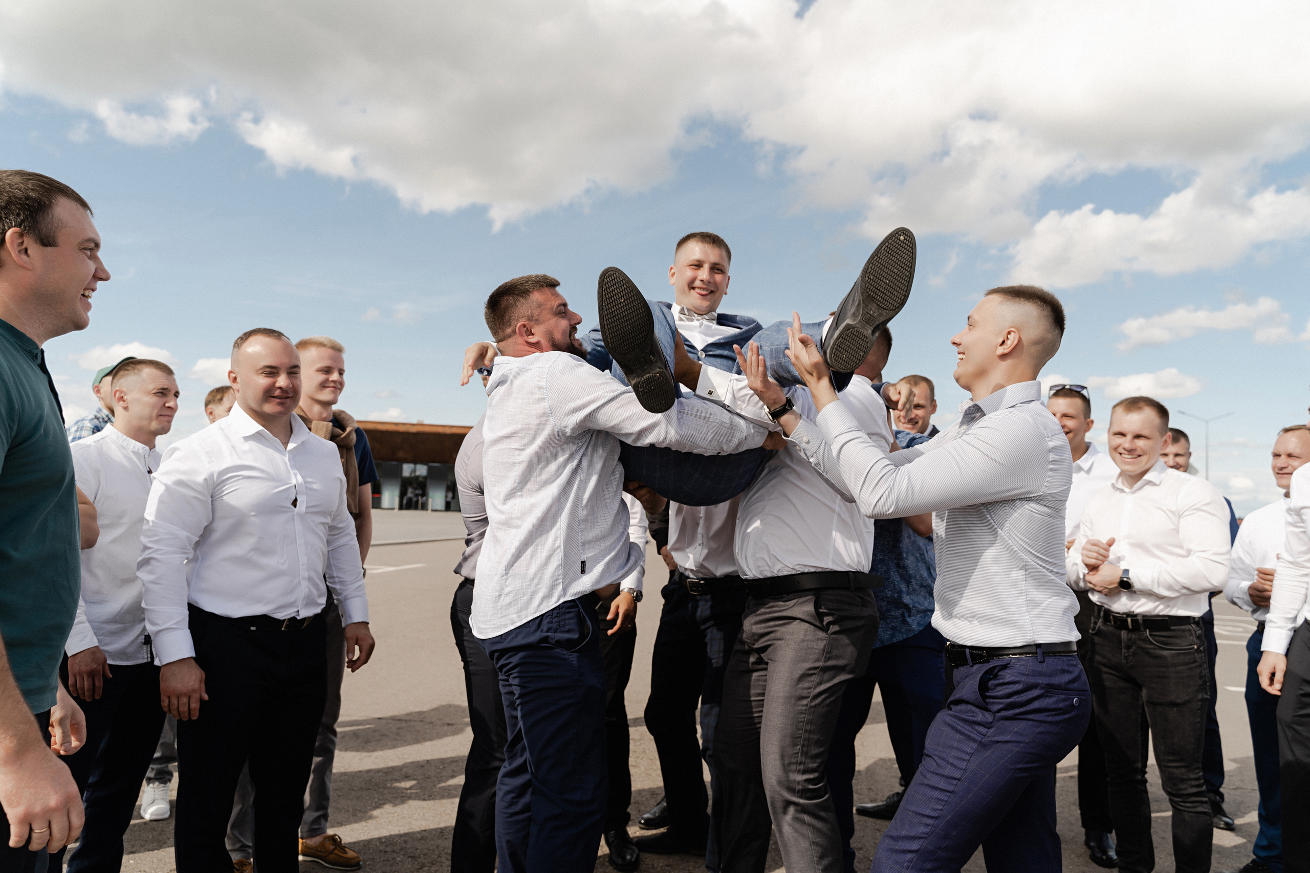 Вика и Вова / Ржев. Фотограф Алина Филимонова Тверь