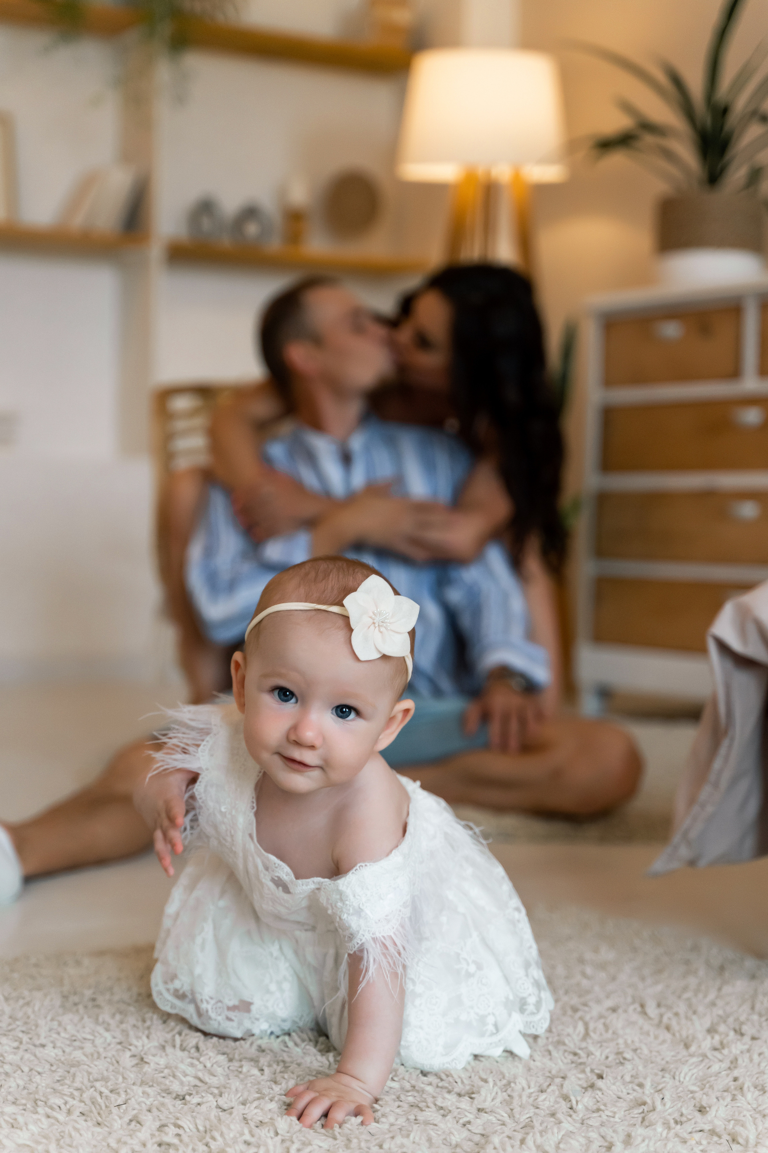 Маши 1 год!. Фотограф Алина Филимонова Тверь