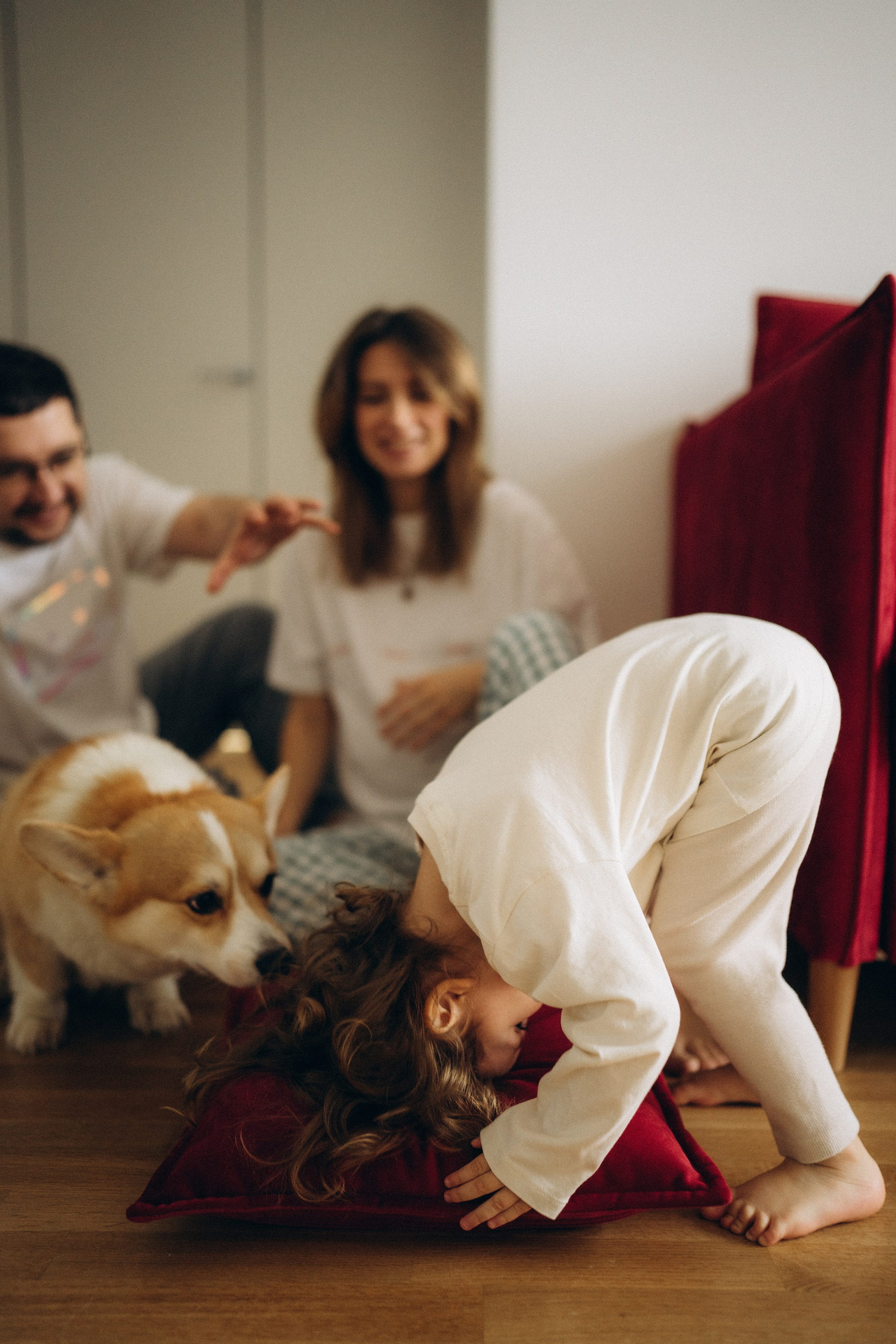 Дом там, где семья. Свадебный и семейный фотограф в Москве Ксения Шведова