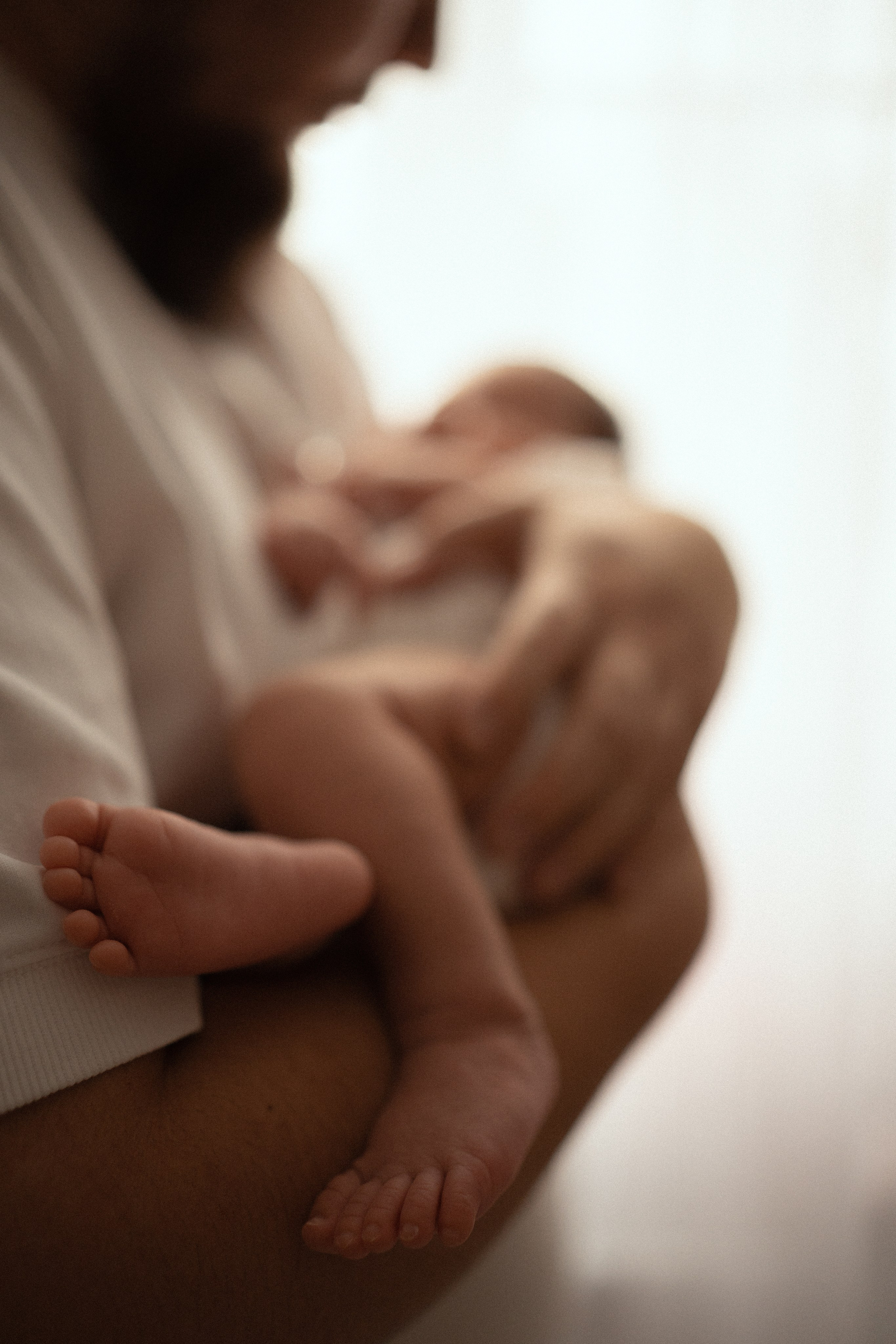 Малышка Эвелина. Свадебный и семейный фотограф в Москве Ксения Шведова