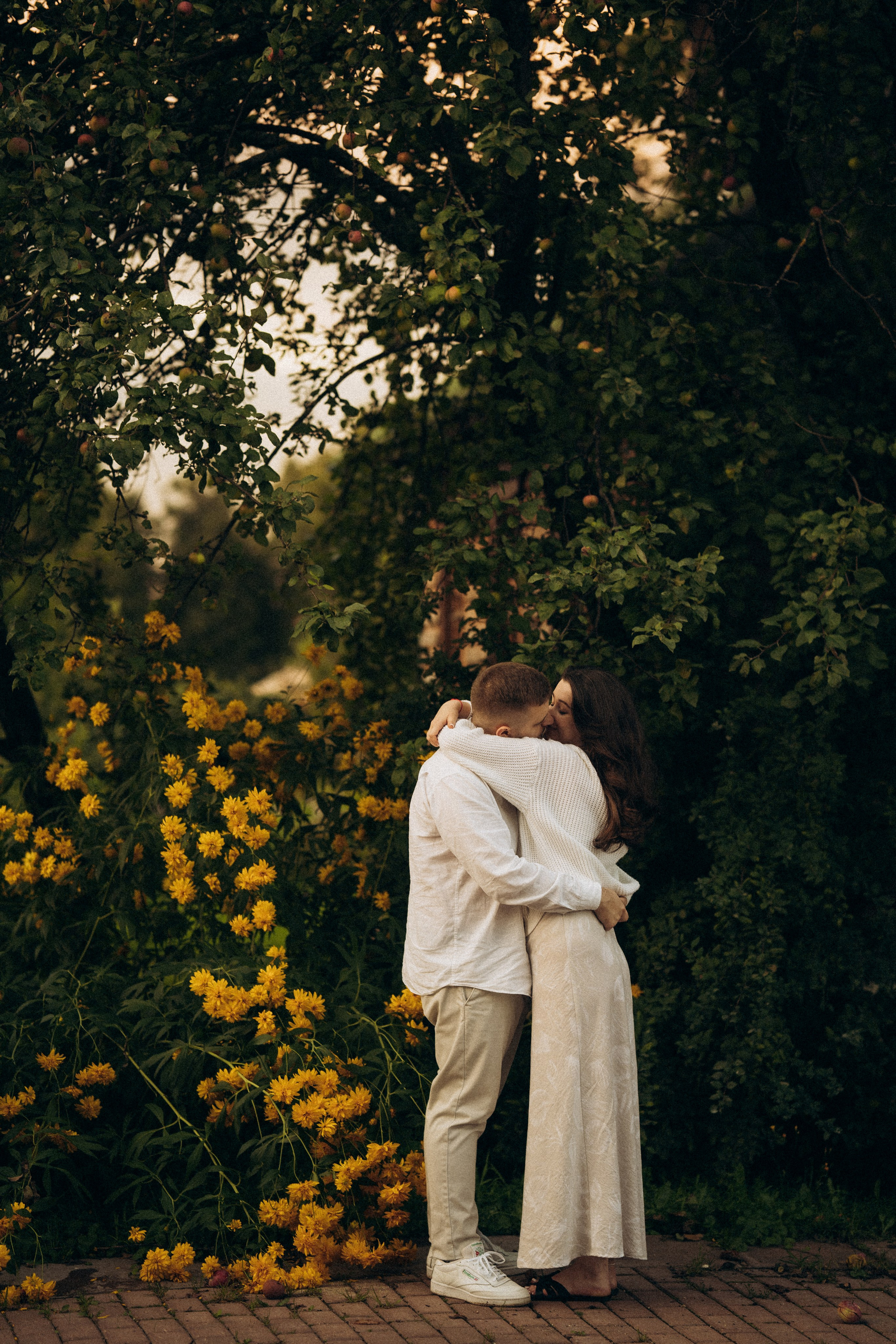 Настя & Леша. Свадебный и семейный фотограф в Москве Ксения Шведова