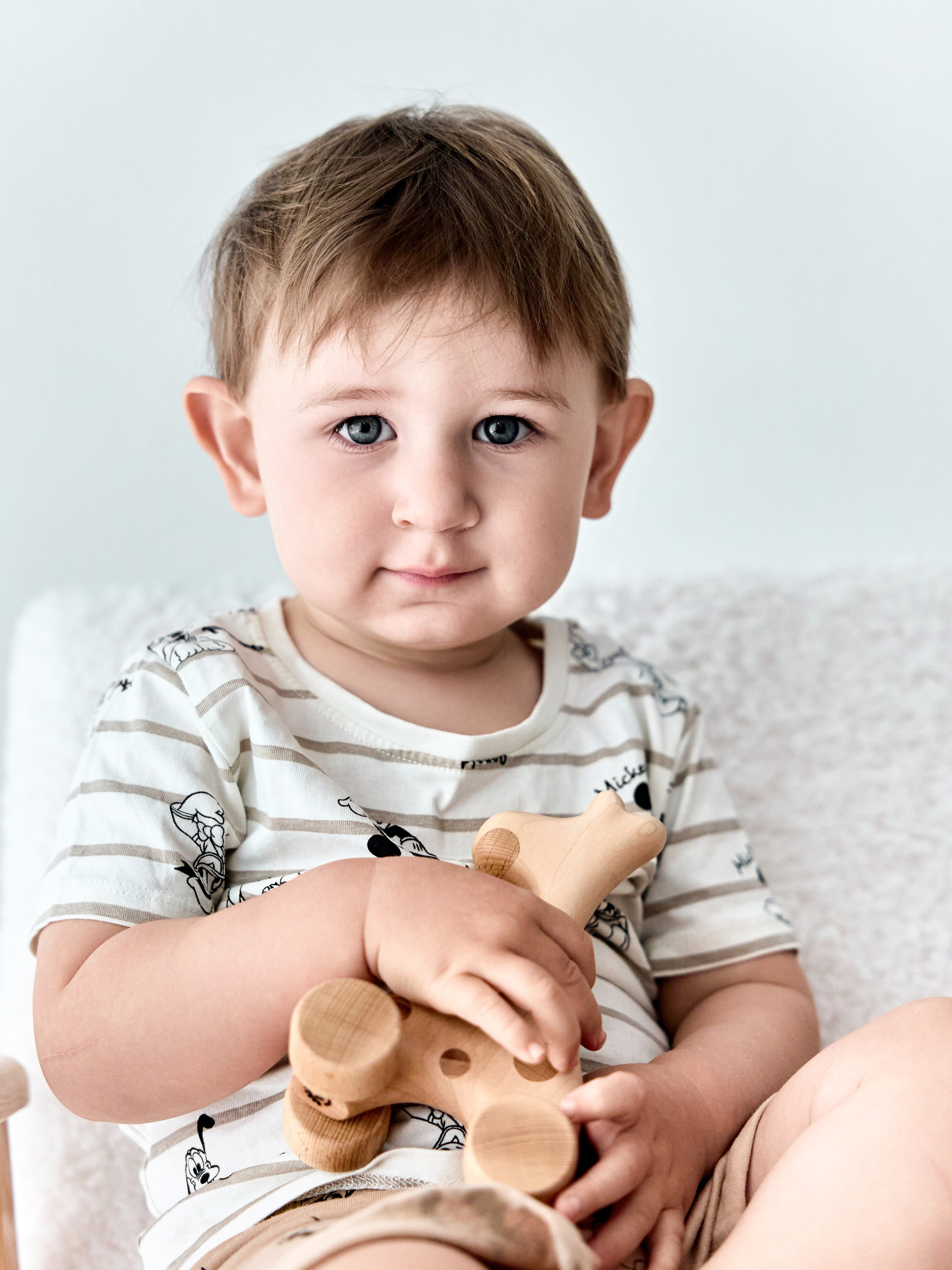 Детская фотосессия в Туле