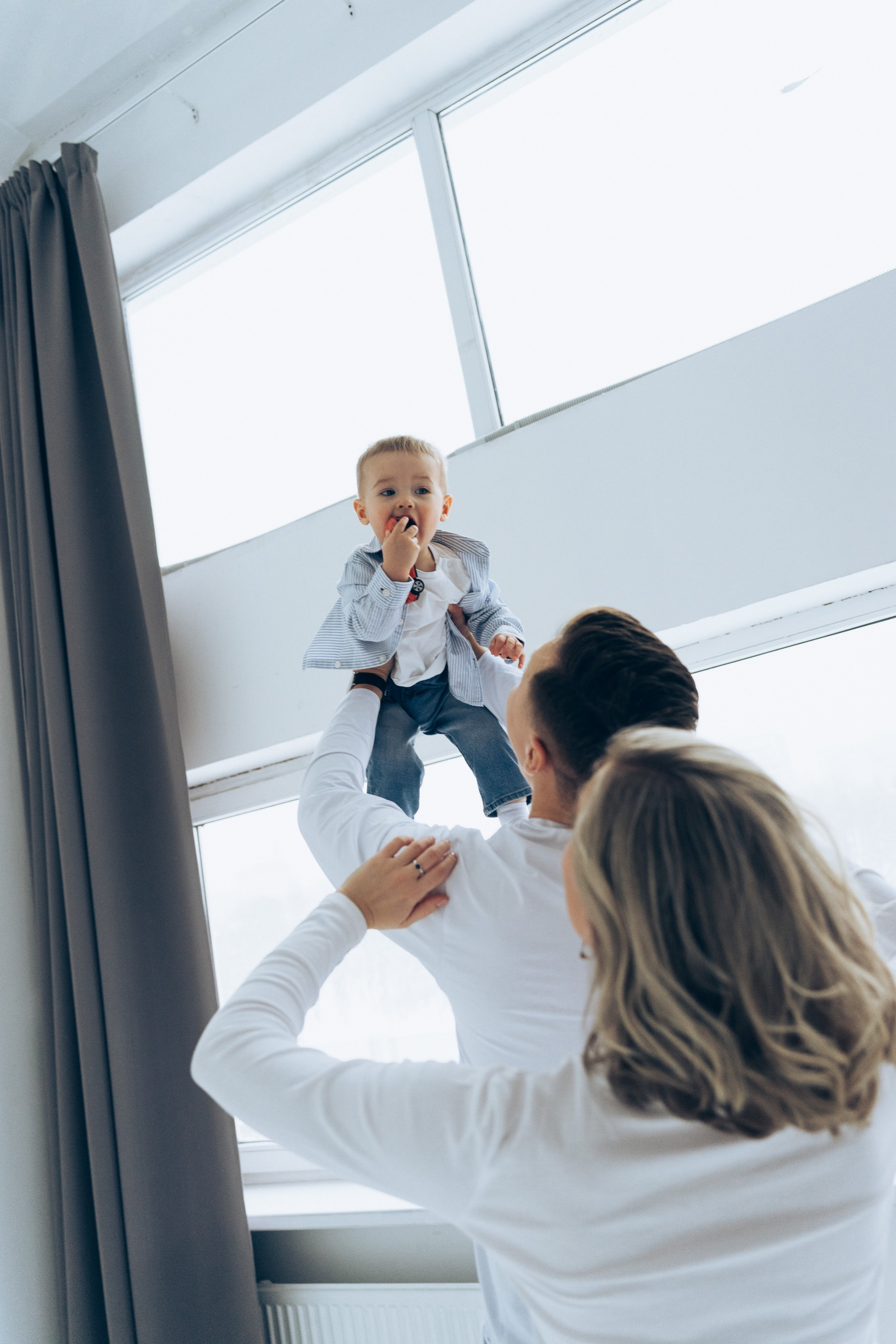 Воздух. Фотограф Москва