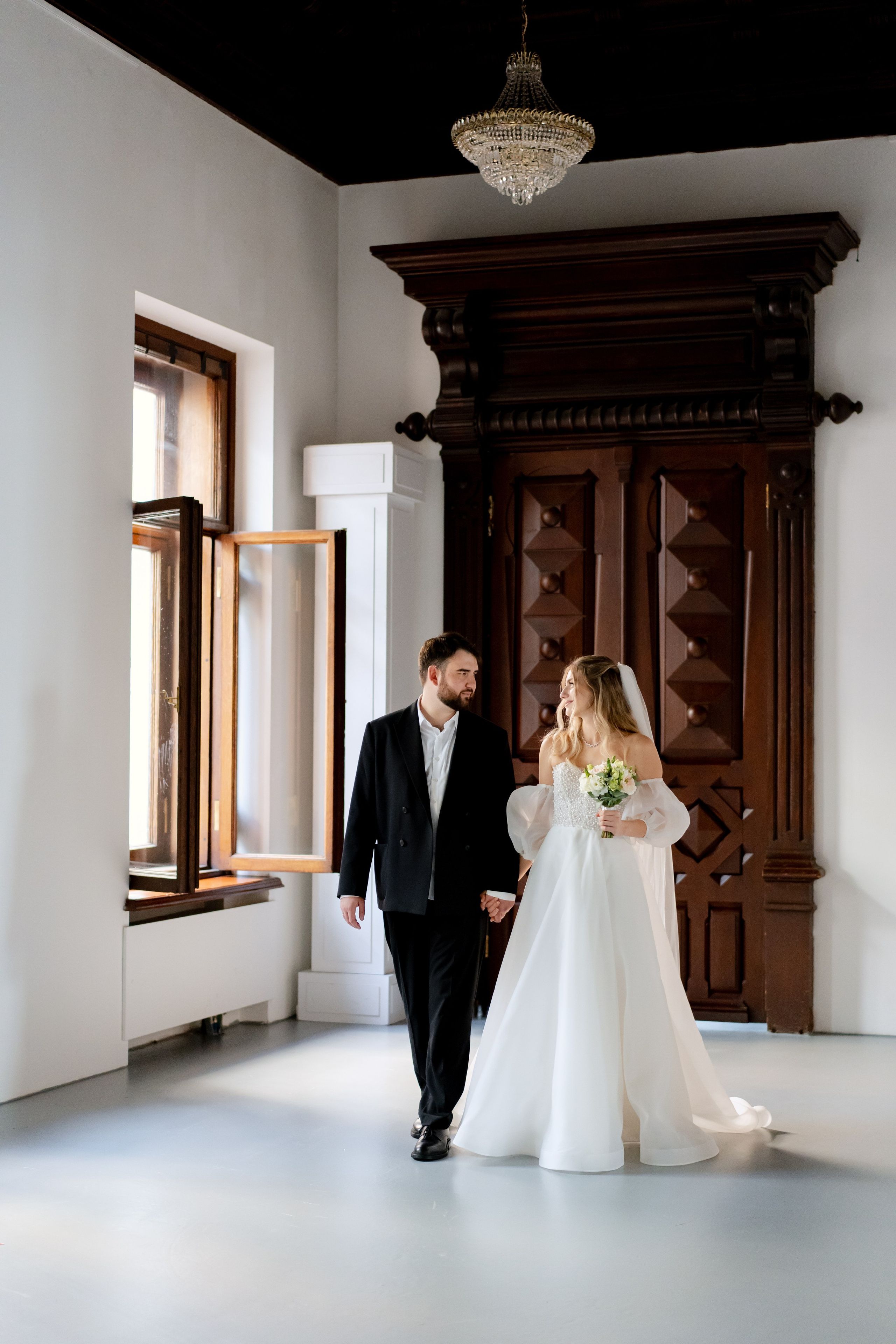 Анастасия & Дмитрий. Фотограф Москва. Базанова Анастасия