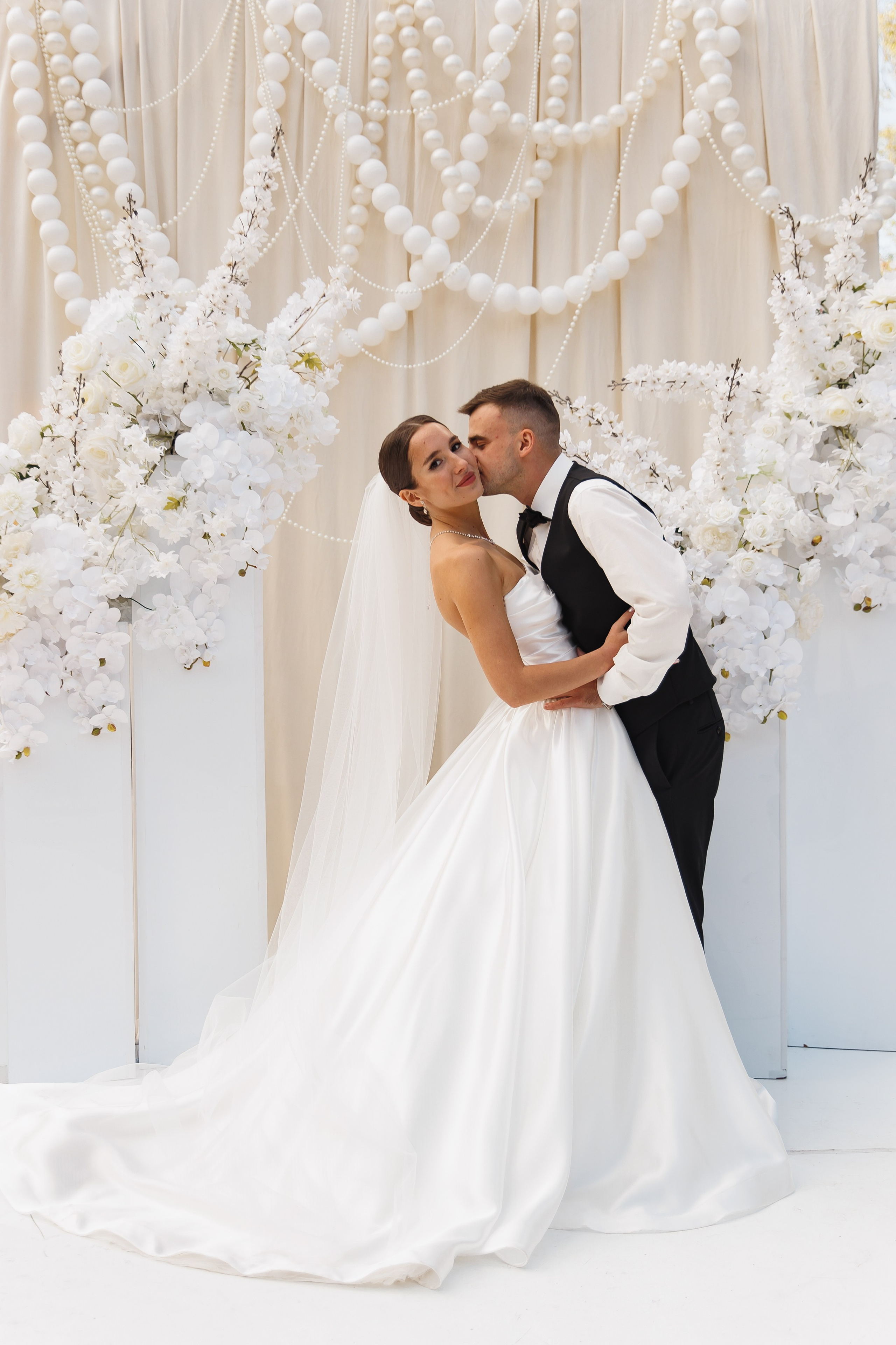 Миша и Виталина. Wedding photographer in St. Petersburg, Europe and Israel Anna Agafon