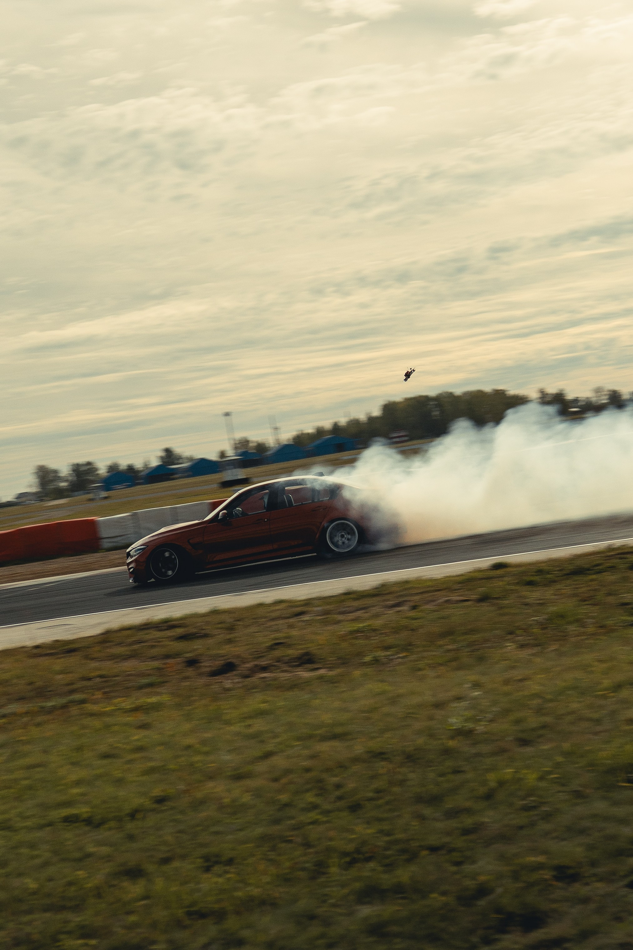 Фотографии с M-Trackday