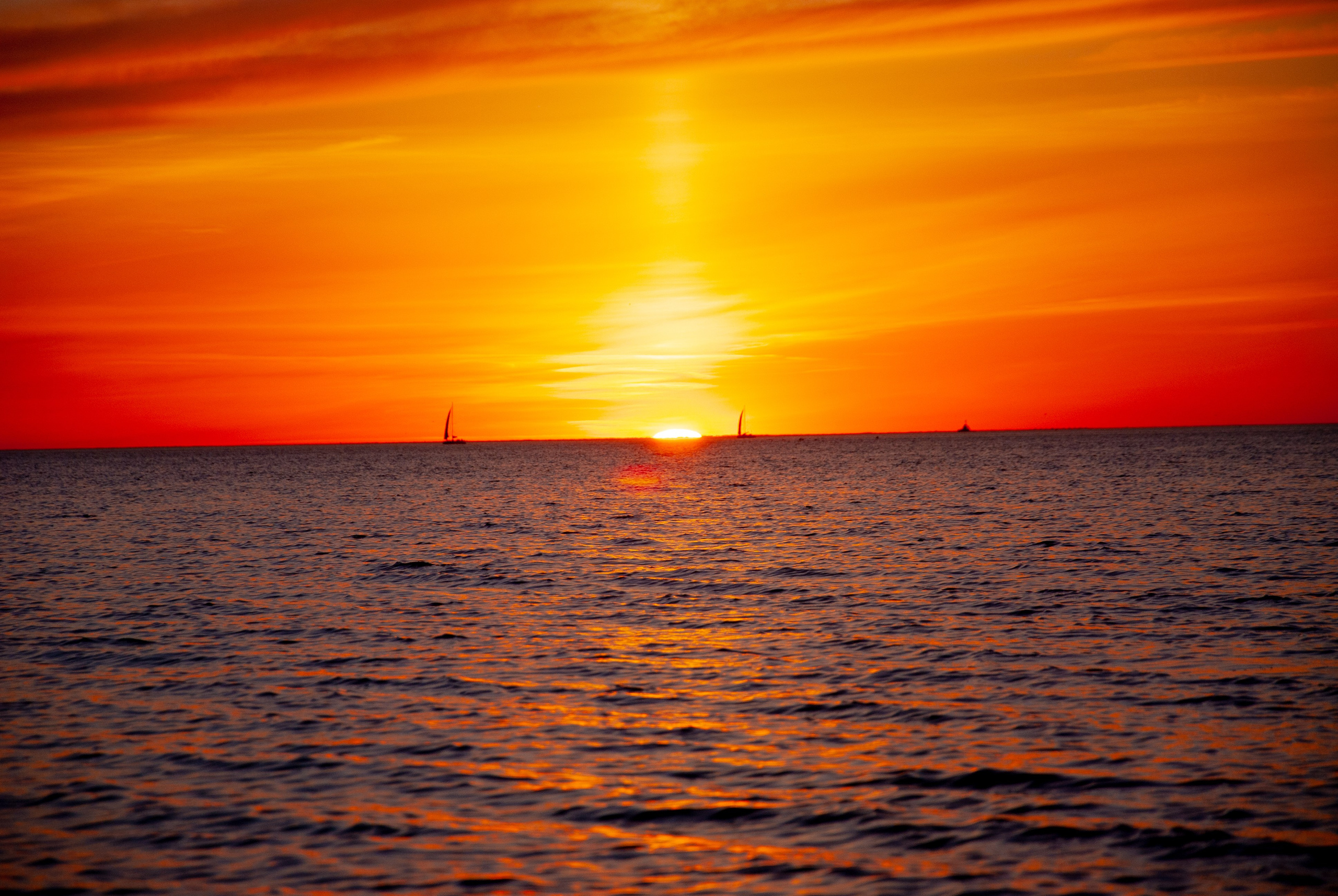 Закаты Питера. Портретный фотограф DanilNabody