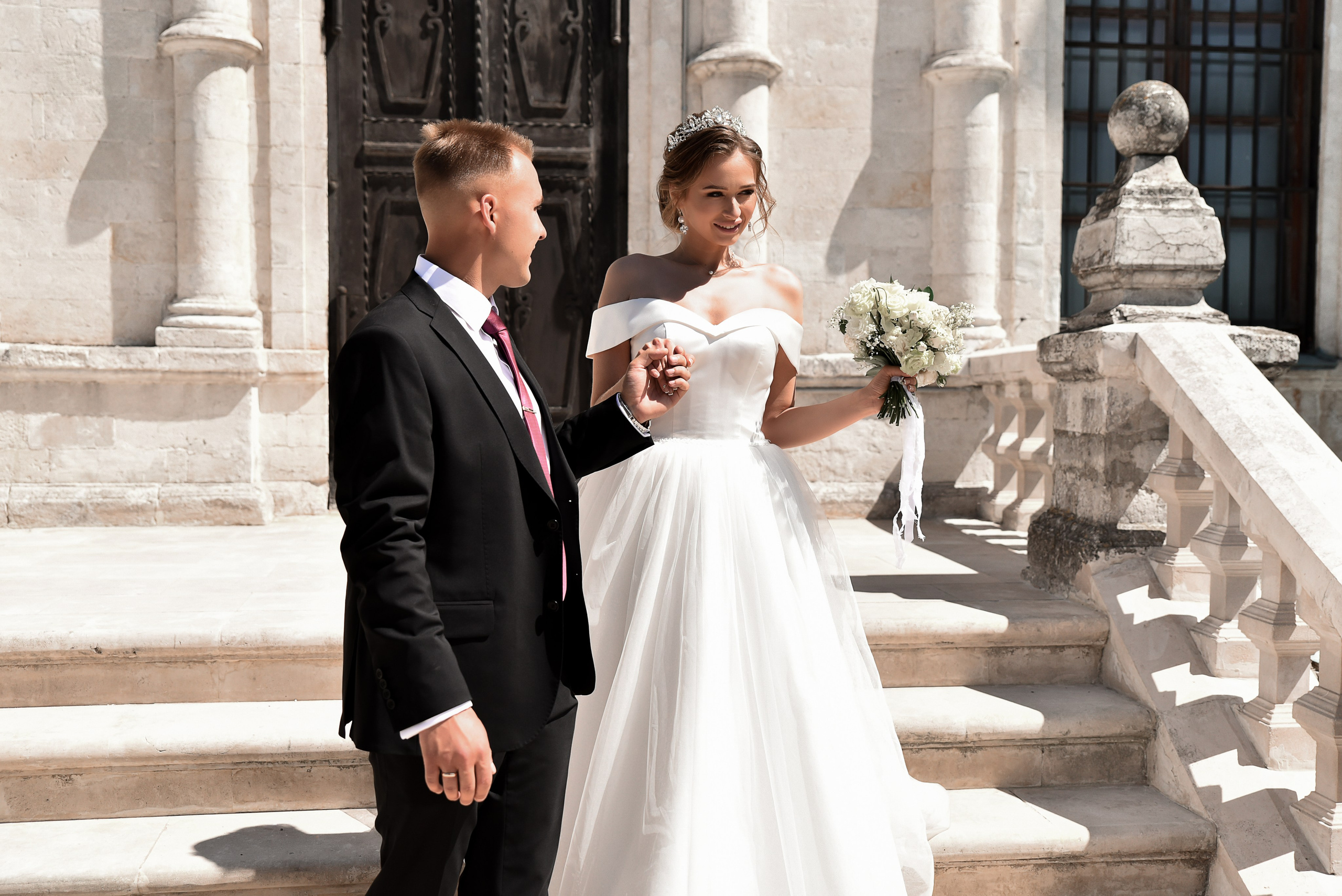 Владимир и Анна. Фотограф Евгения Хализова Воскресенск, Москва, МО