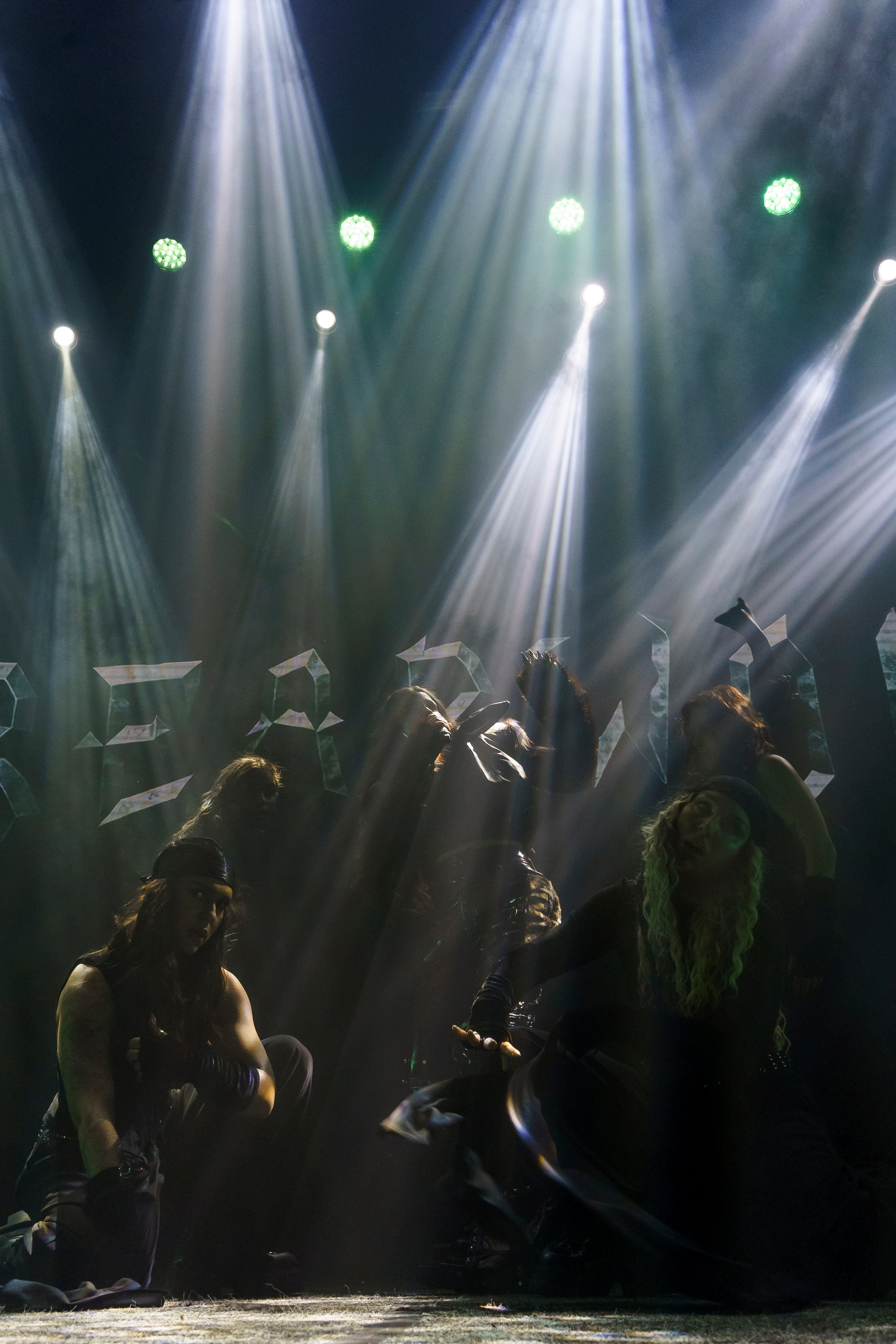 Концерт Bearwolf. Свадебный фотограф в Москве. Диана Грицай