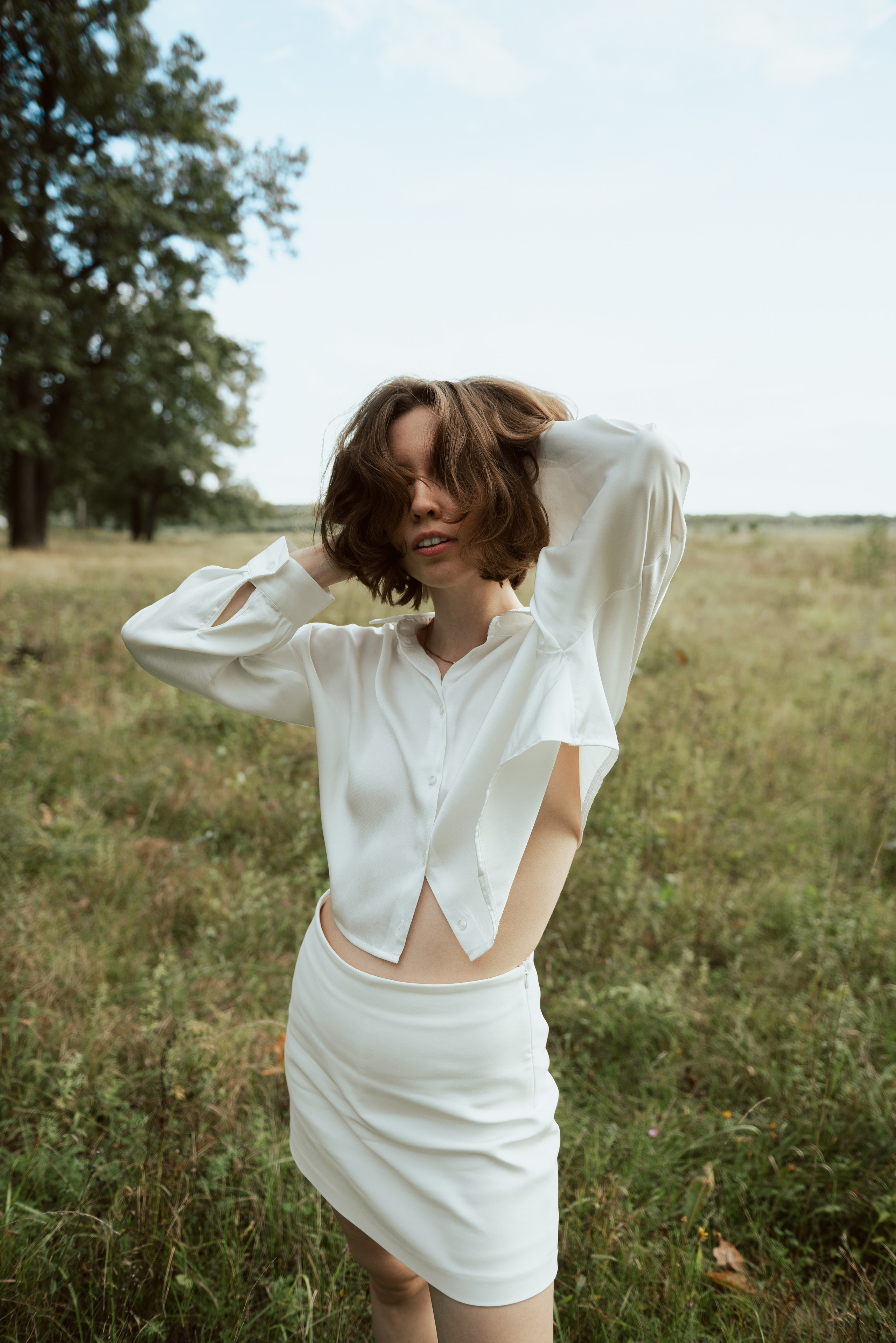 Алёна, муза и друг в одном лице. Семейный и свадебный фотограф в Нижнем Новгороде Анастасия Хренова