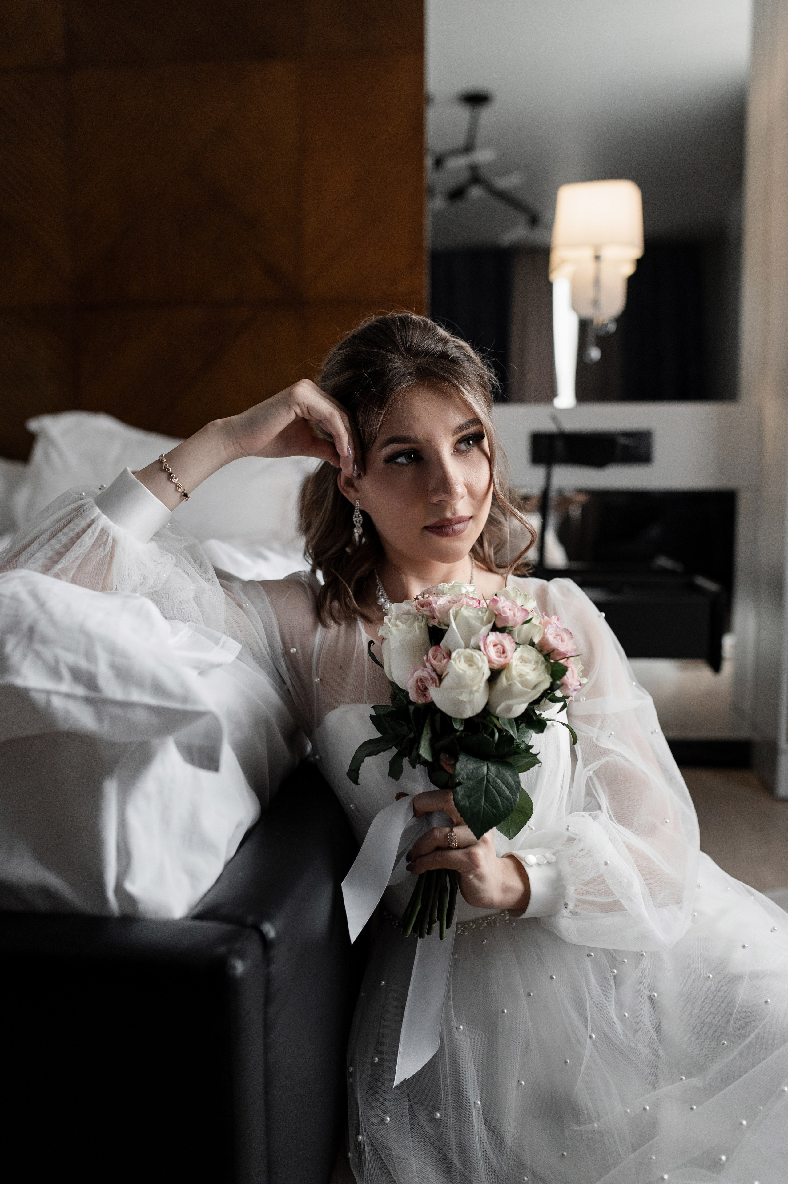 Ксения и Роман — свадебная фотосессия в Караганде. Свадебный фотограф Караганда